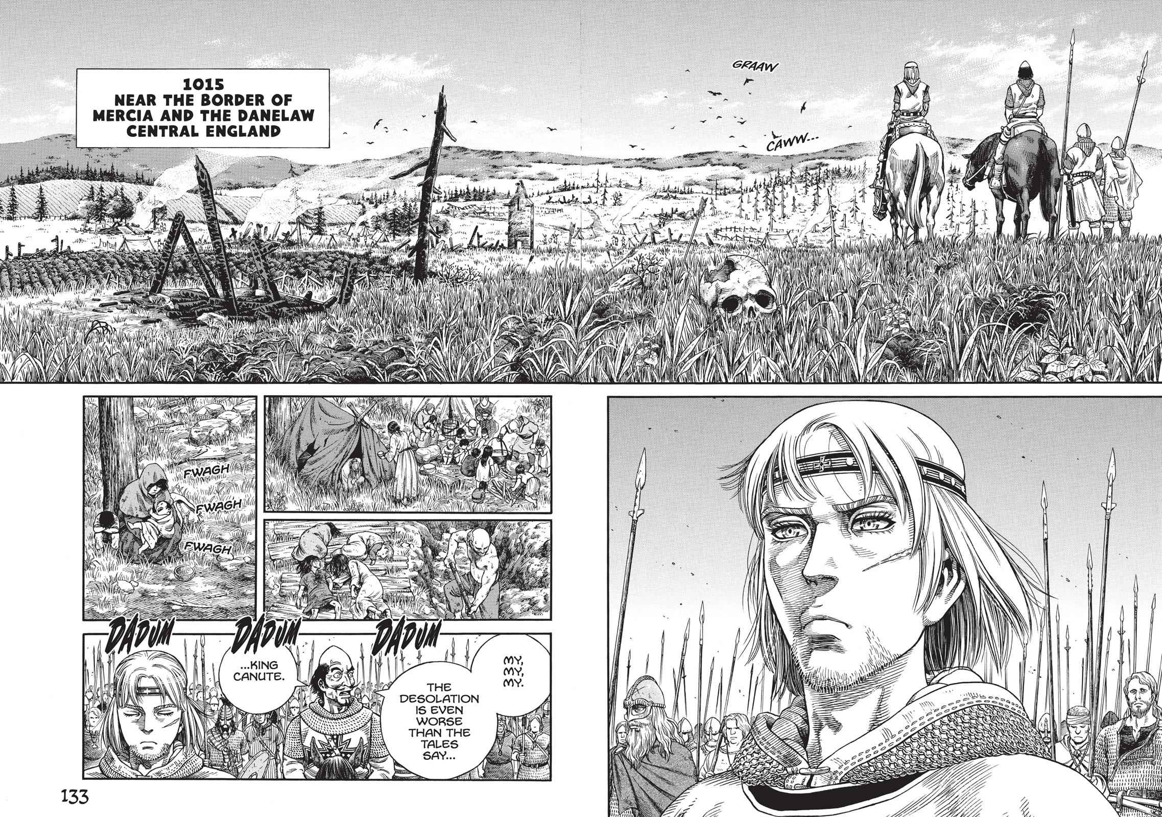 Vinland Saga Chap 61 - Next Chap 62