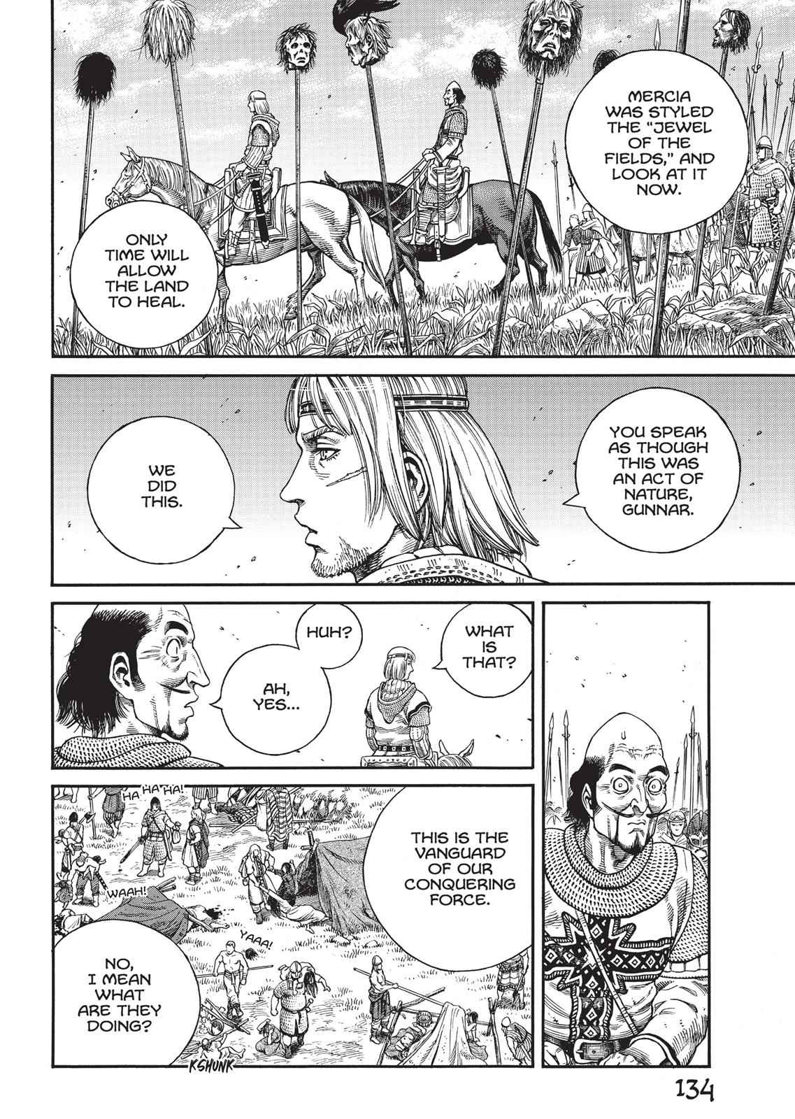 Vinland Saga Chap 61 - Next Chap 62