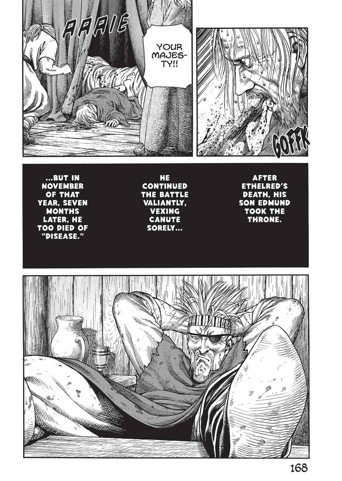 Vinland Saga Chap 62 - Next Chap 63
