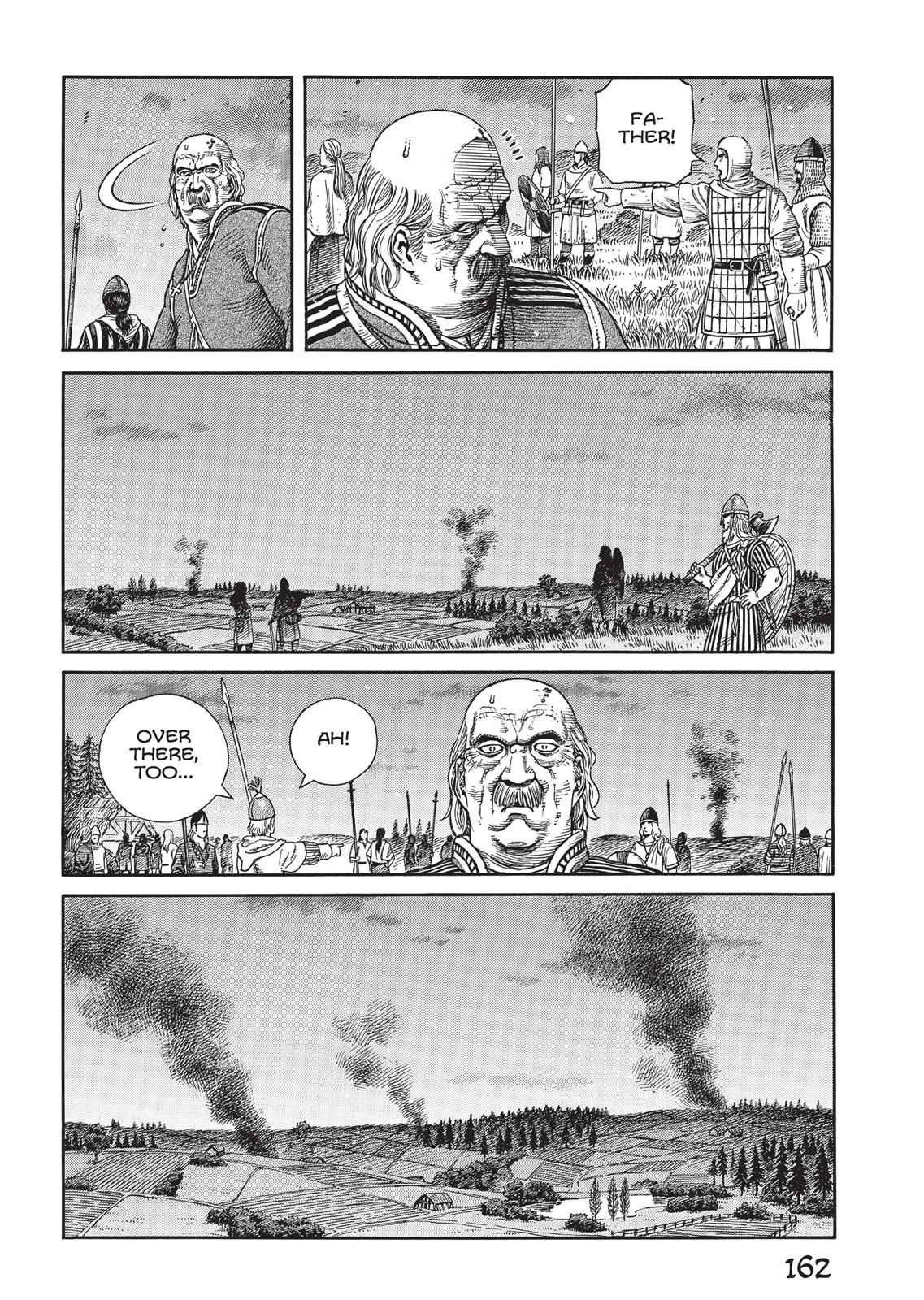 Vinland Saga Chap 62 - Next Chap 63