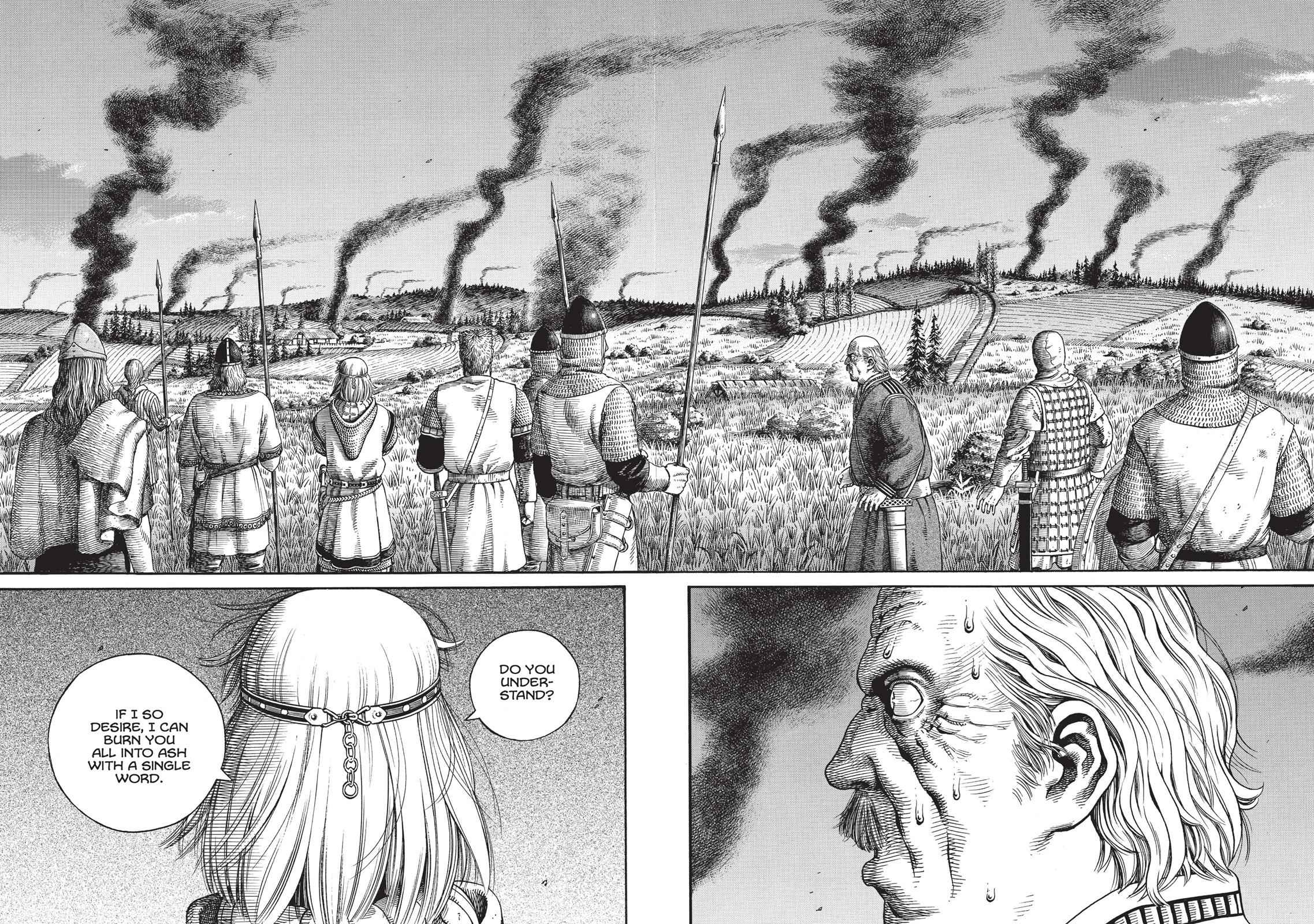 Vinland Saga Chap 62 - Next Chap 63