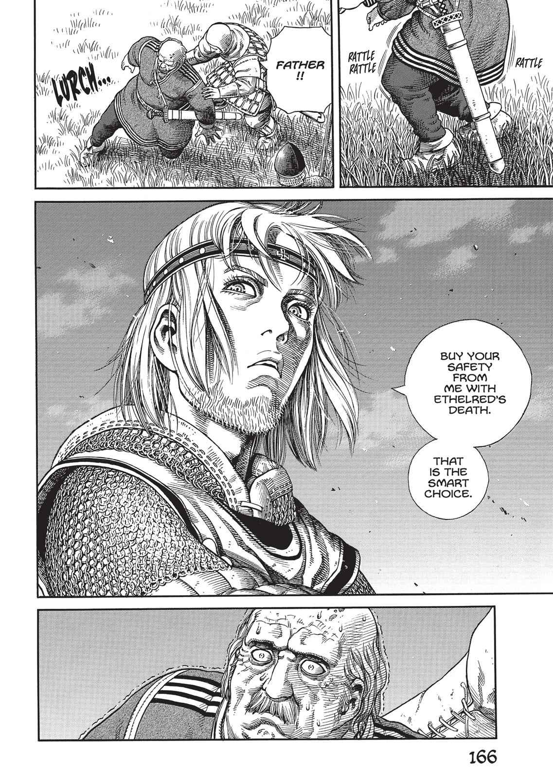 Vinland Saga Chap 62 - Next Chap 63
