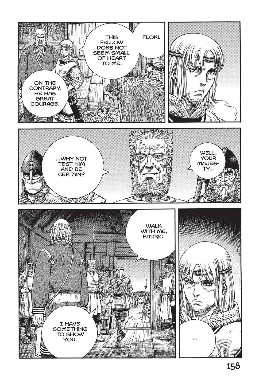 Vinland Saga Chap 62 - Next Chap 63