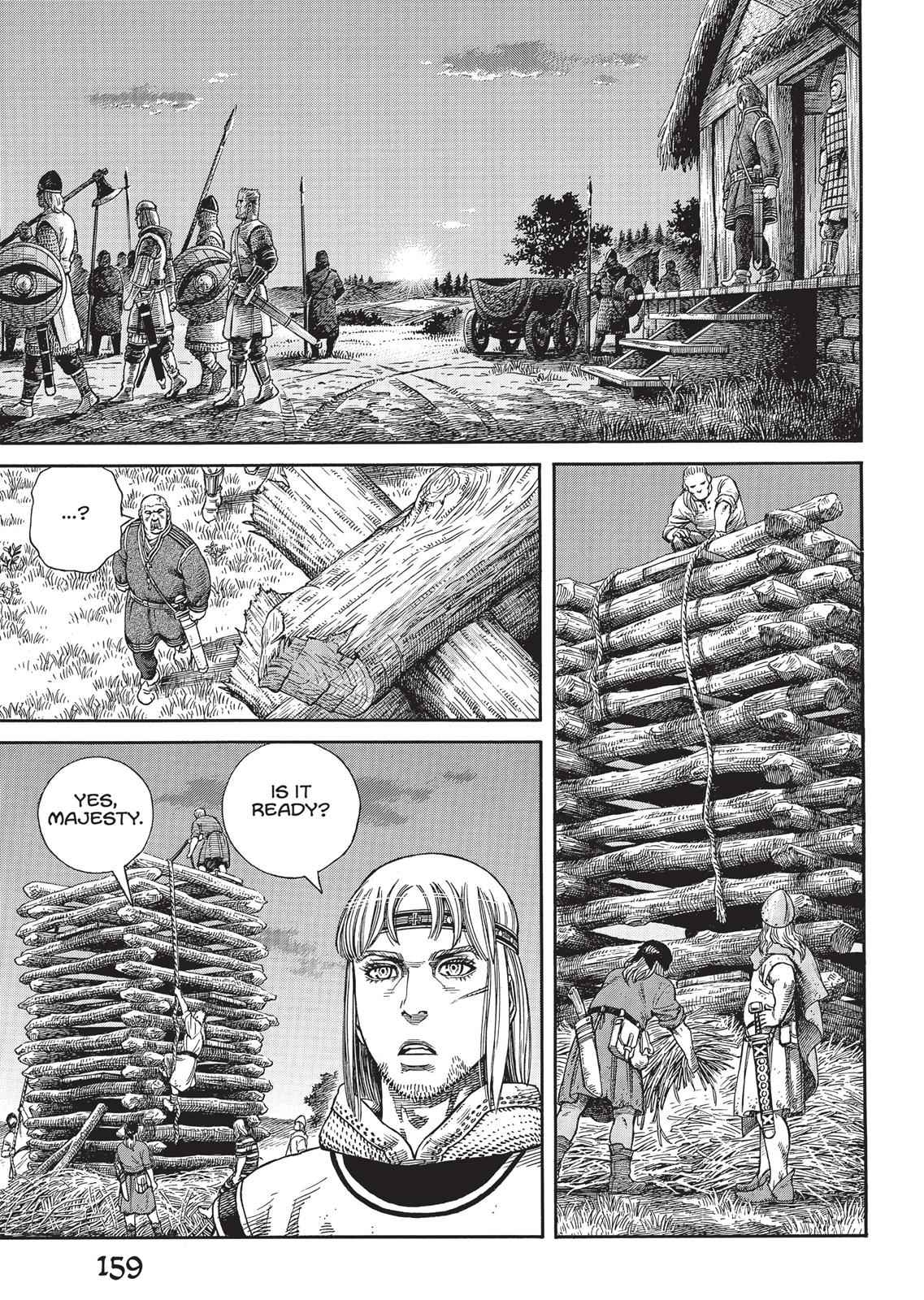 Vinland Saga Chap 62 - Next Chap 63