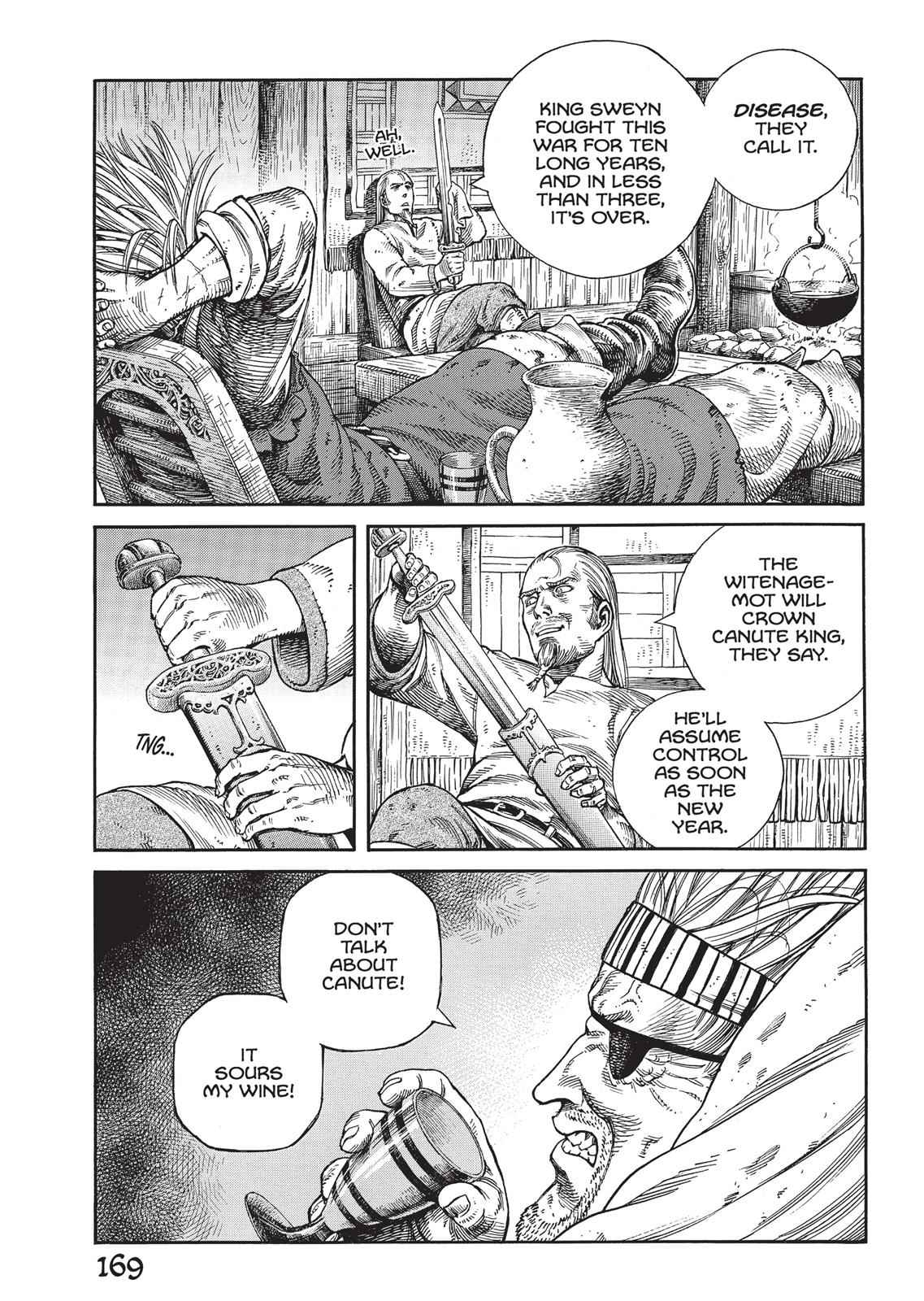 Vinland Saga Chap 62 - Next Chap 63