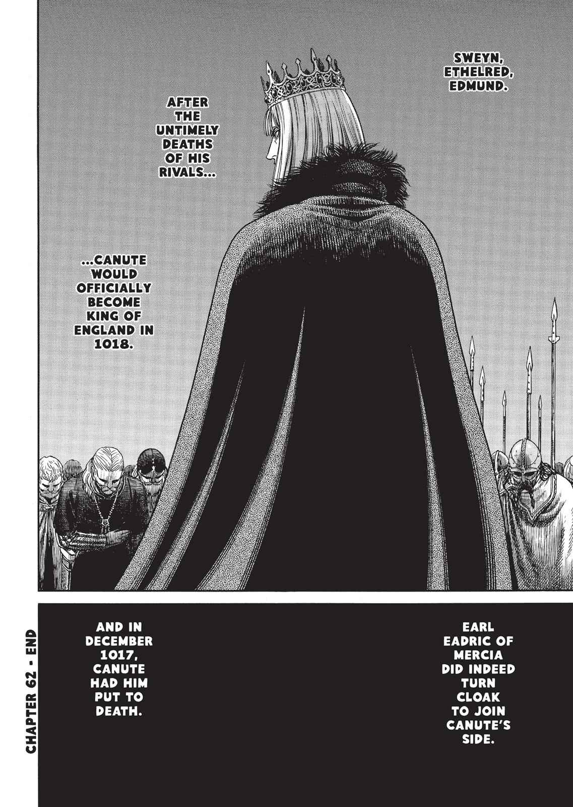 Vinland Saga Chap 62 - Next Chap 63