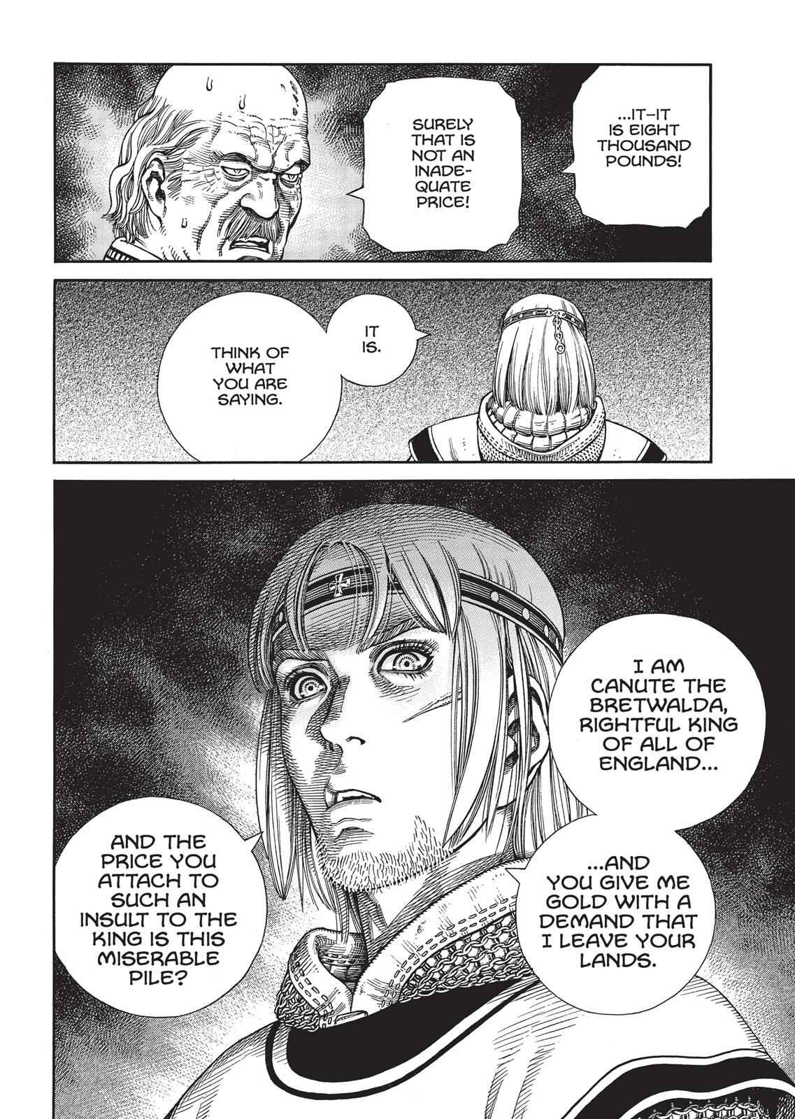 Vinland Saga Chap 62 - Next Chap 63