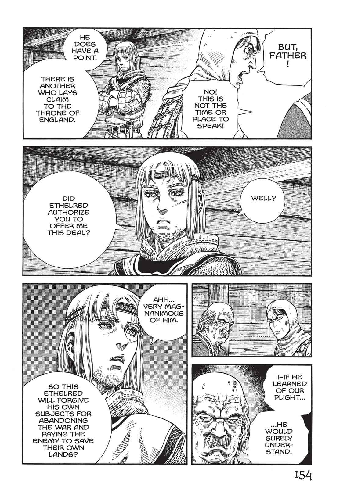 Vinland Saga Chap 62 - Next Chap 63