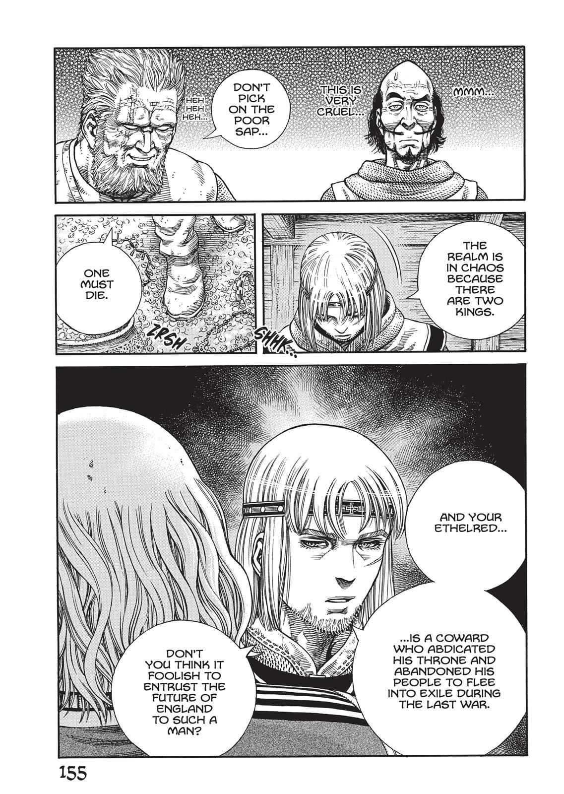 Vinland Saga Chap 62 - Next Chap 63
