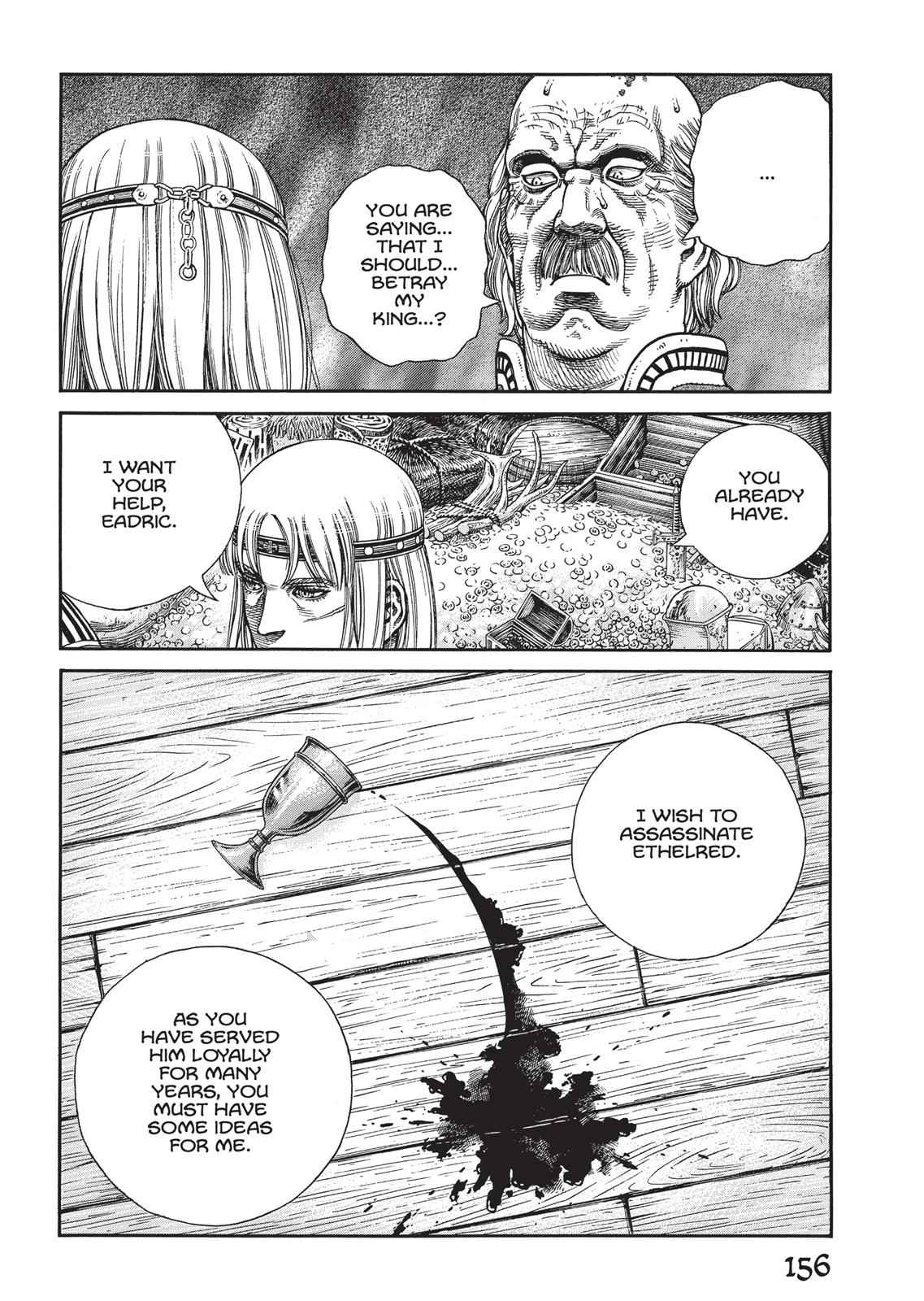 Vinland Saga Chap 62 - Next Chap 63