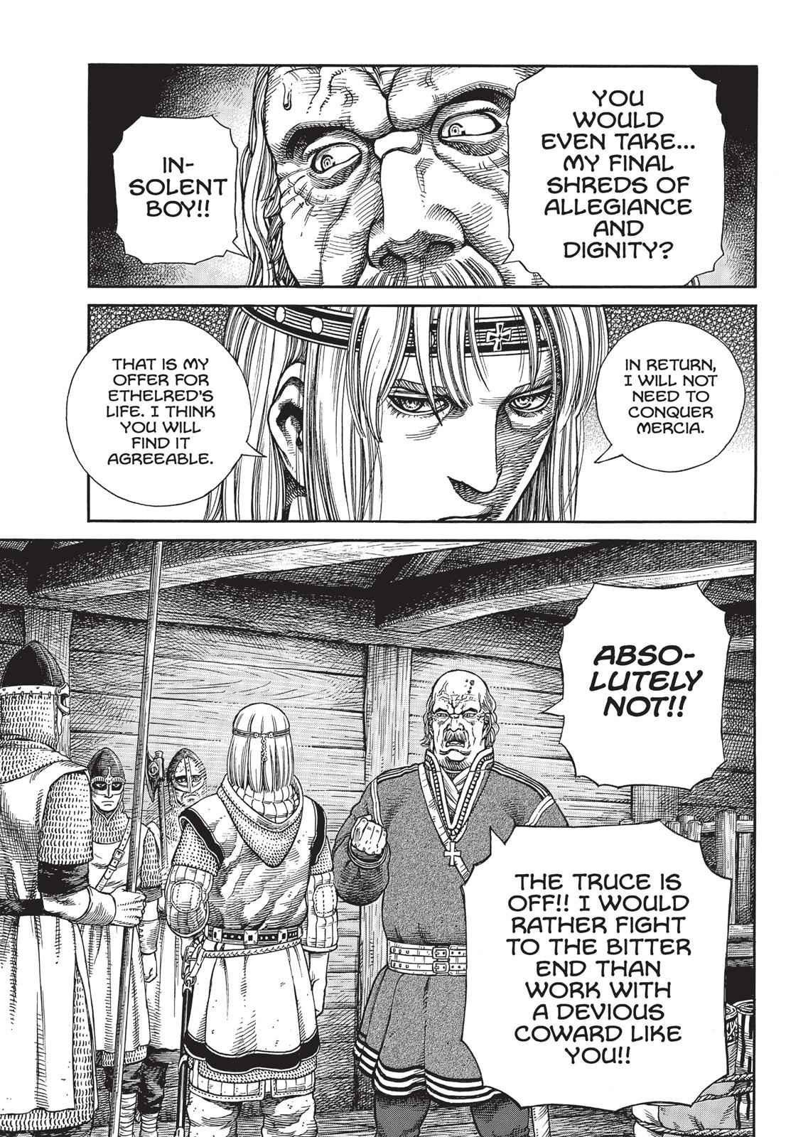 Vinland Saga Chap 62 - Next Chap 63