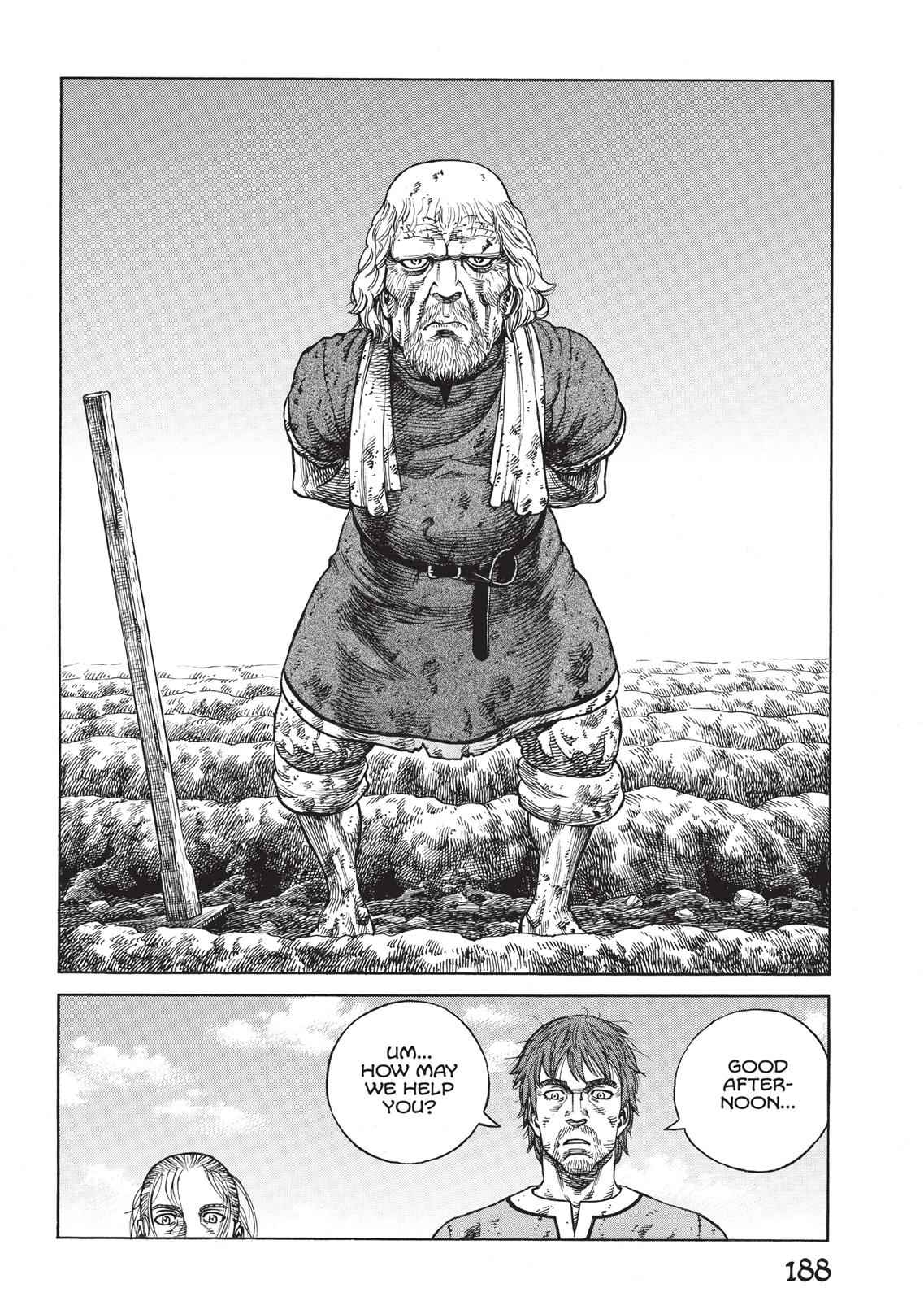 Vinland Saga Chap 63 - Next Chap 64