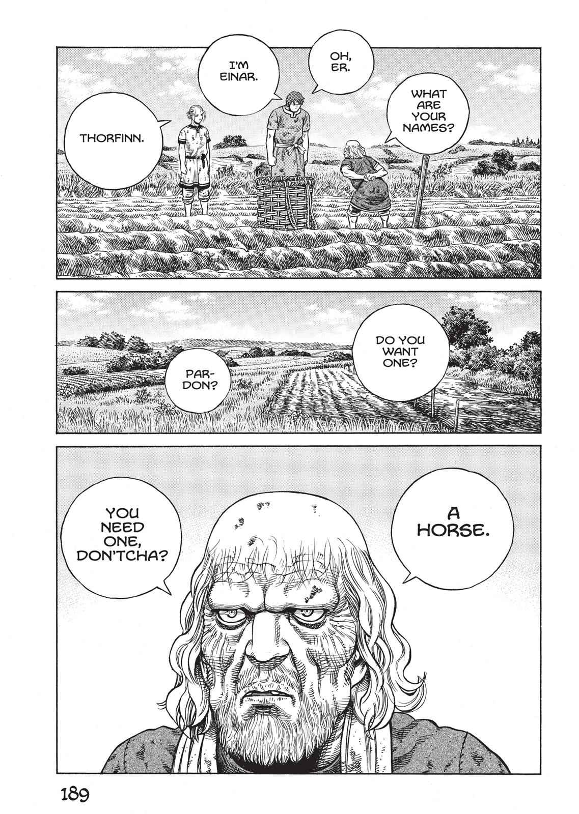 Vinland Saga Chap 63 - Next Chap 64