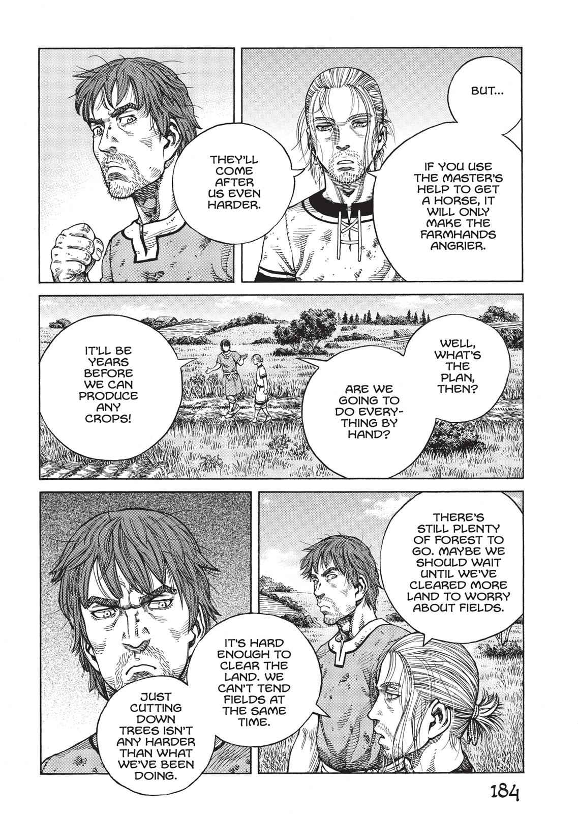Vinland Saga Chap 63 - Next Chap 64