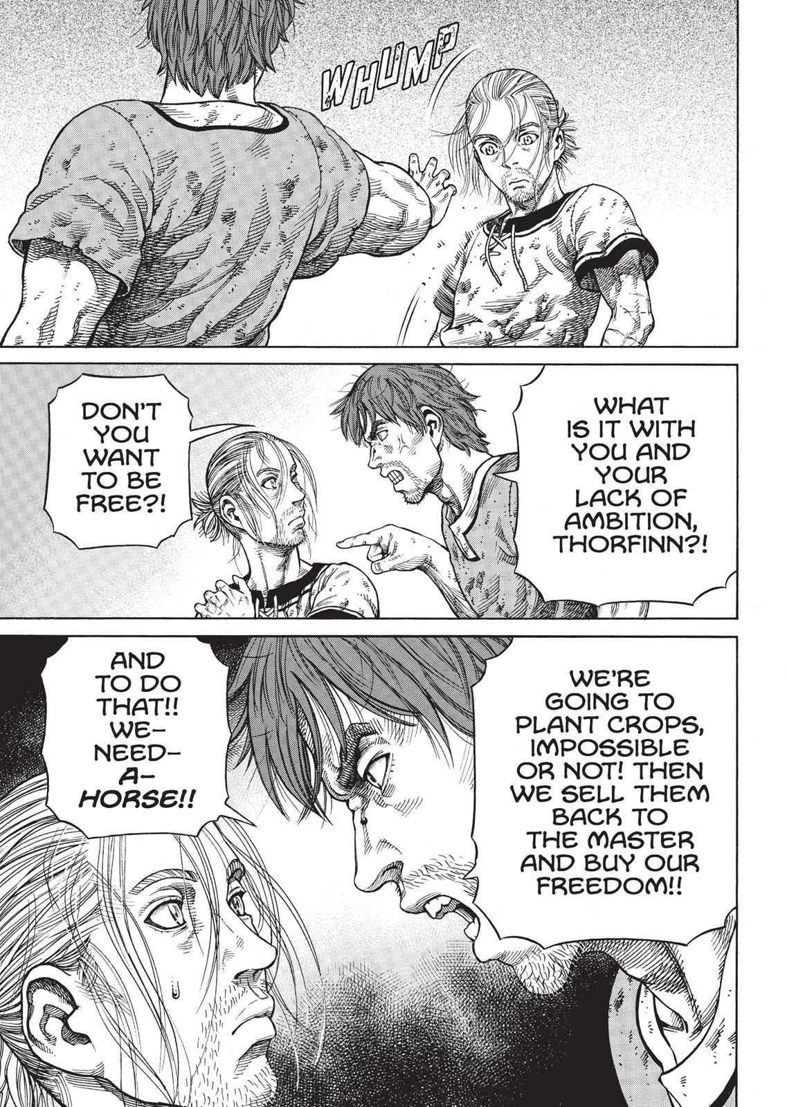 Vinland Saga Chap 63 - Next Chap 64