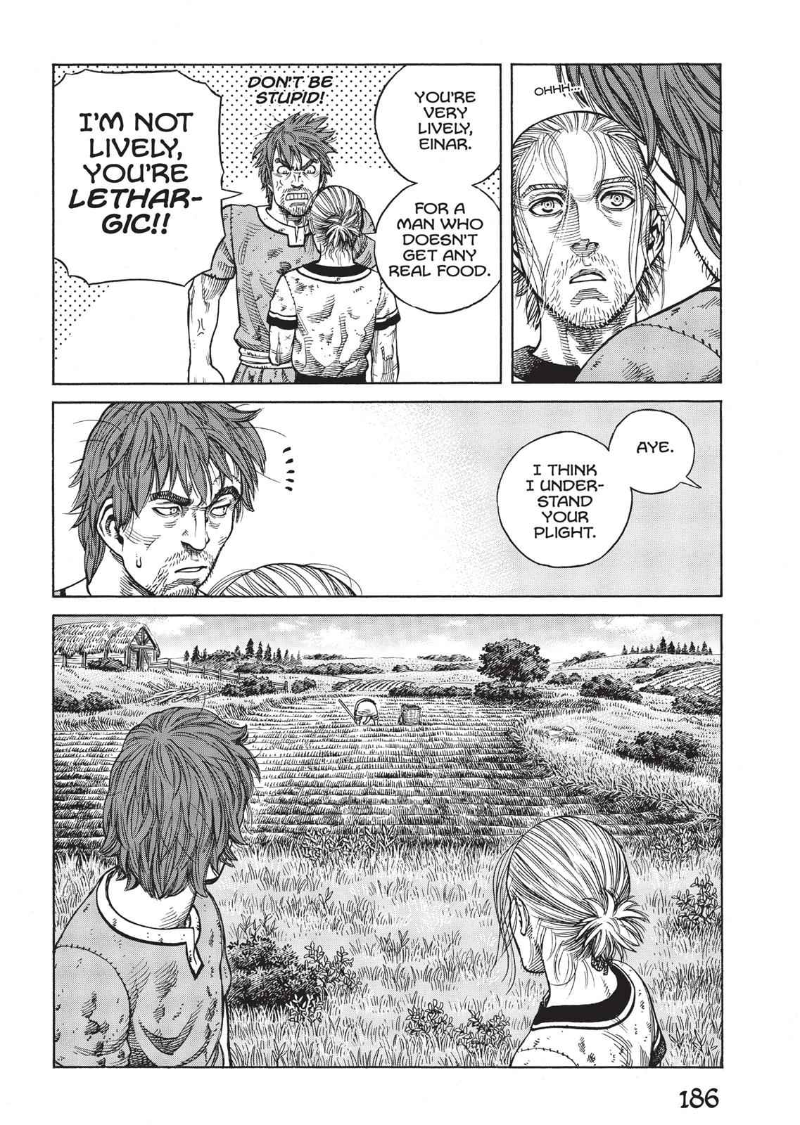 Vinland Saga Chap 63 - Next Chap 64