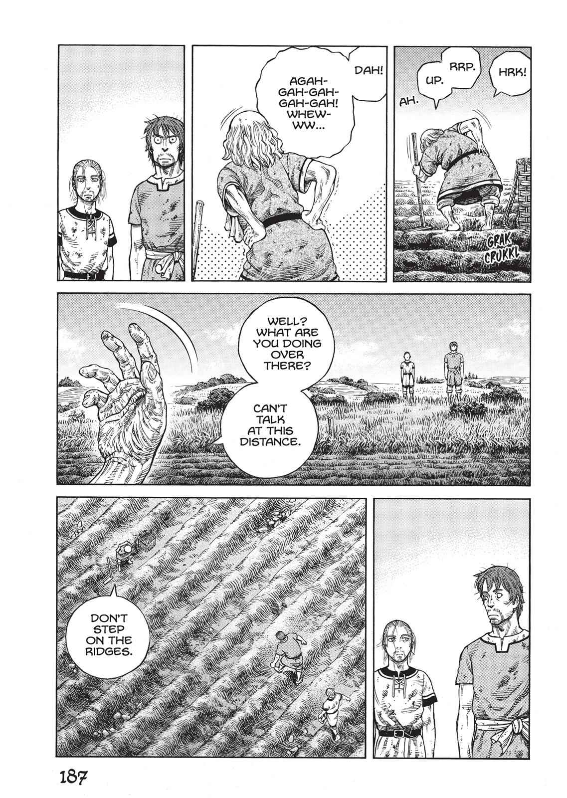 Vinland Saga Chap 63 - Next Chap 64