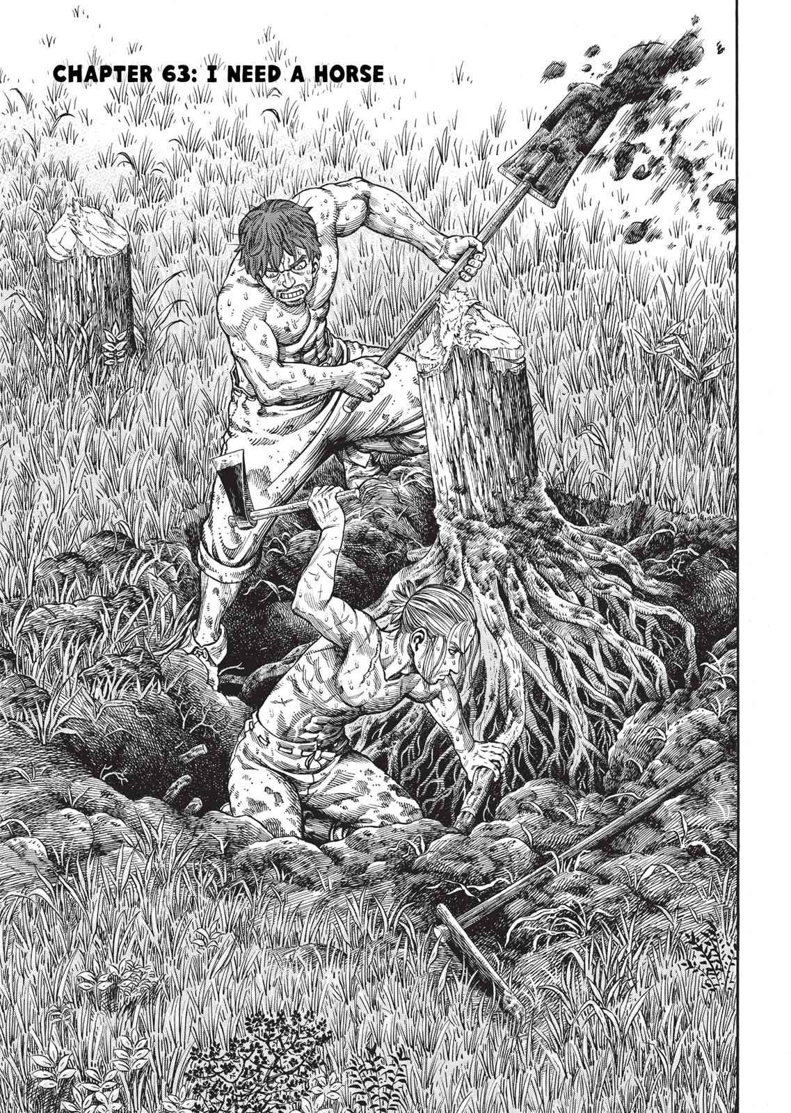 Vinland Saga Chap 63 - Next Chap 64