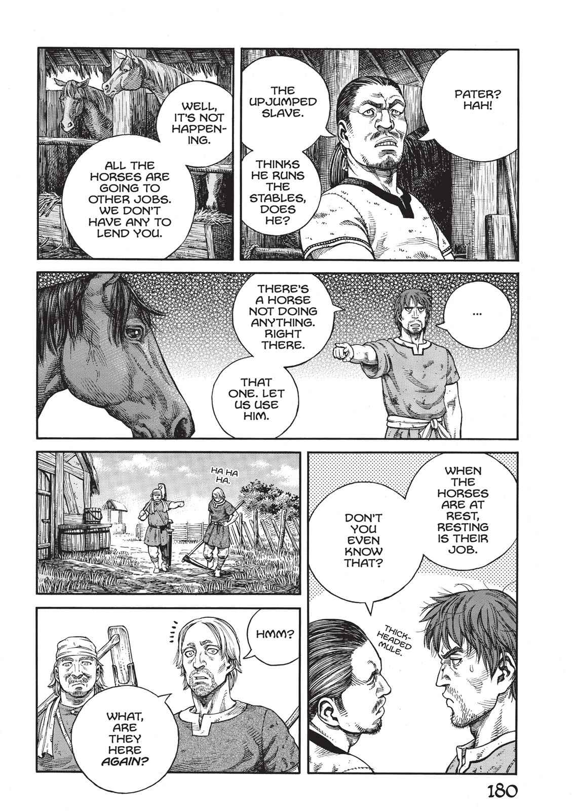 Vinland Saga Chap 63 - Next Chap 64