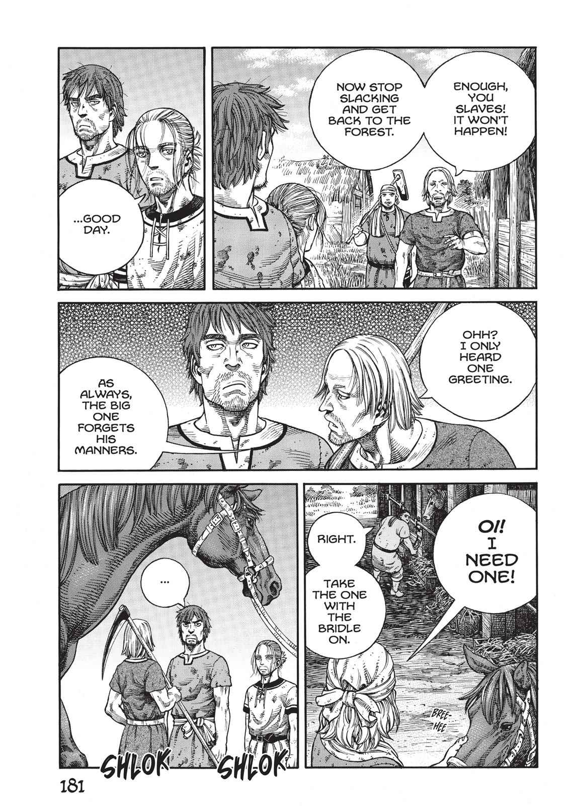 Vinland Saga Chap 63 - Next Chap 64