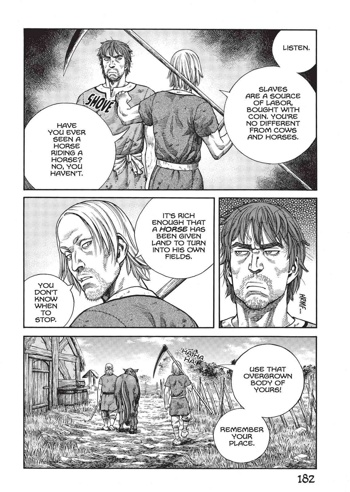 Vinland Saga Chap 63 - Next Chap 64