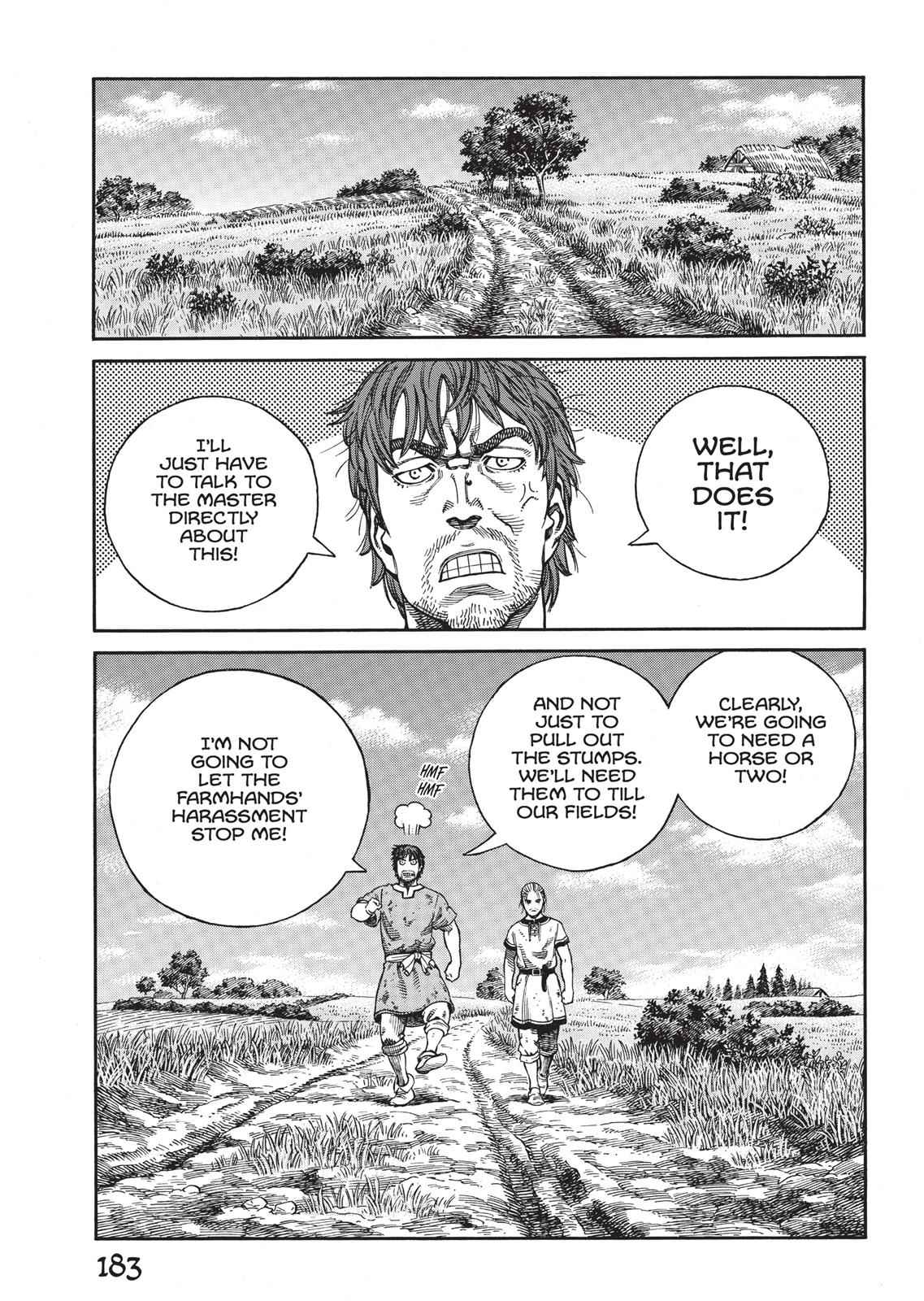 Vinland Saga Chap 63 - Next Chap 64