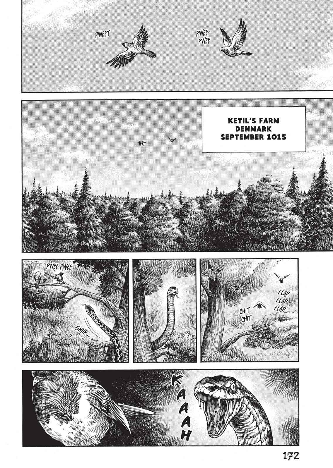 Vinland Saga Chap 63 - Next Chap 64