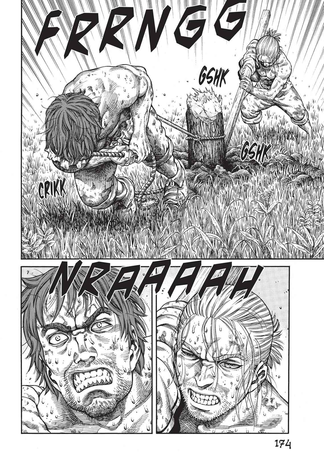 Vinland Saga Chap 63 - Next Chap 64