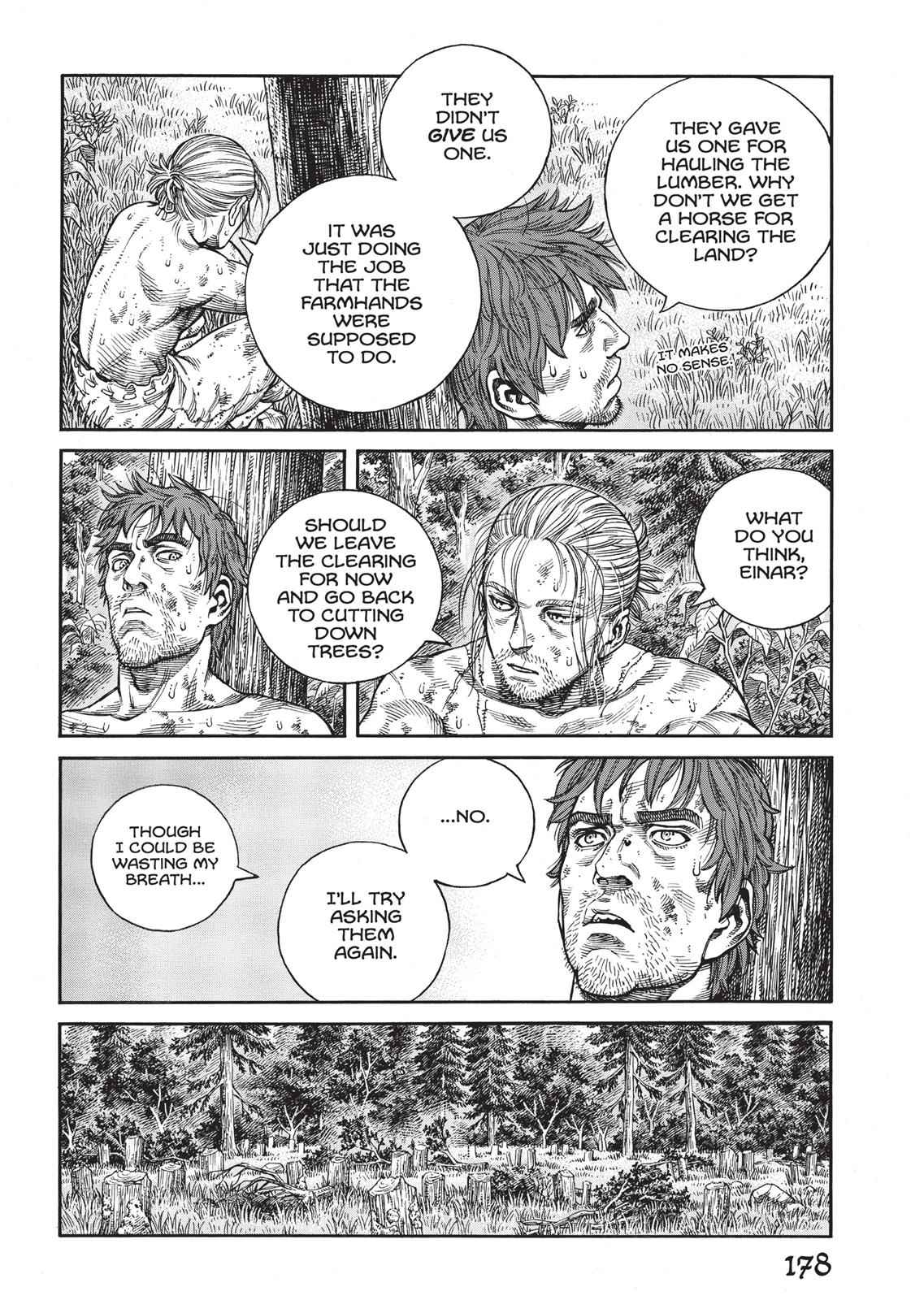 Vinland Saga Chap 63 - Next Chap 64