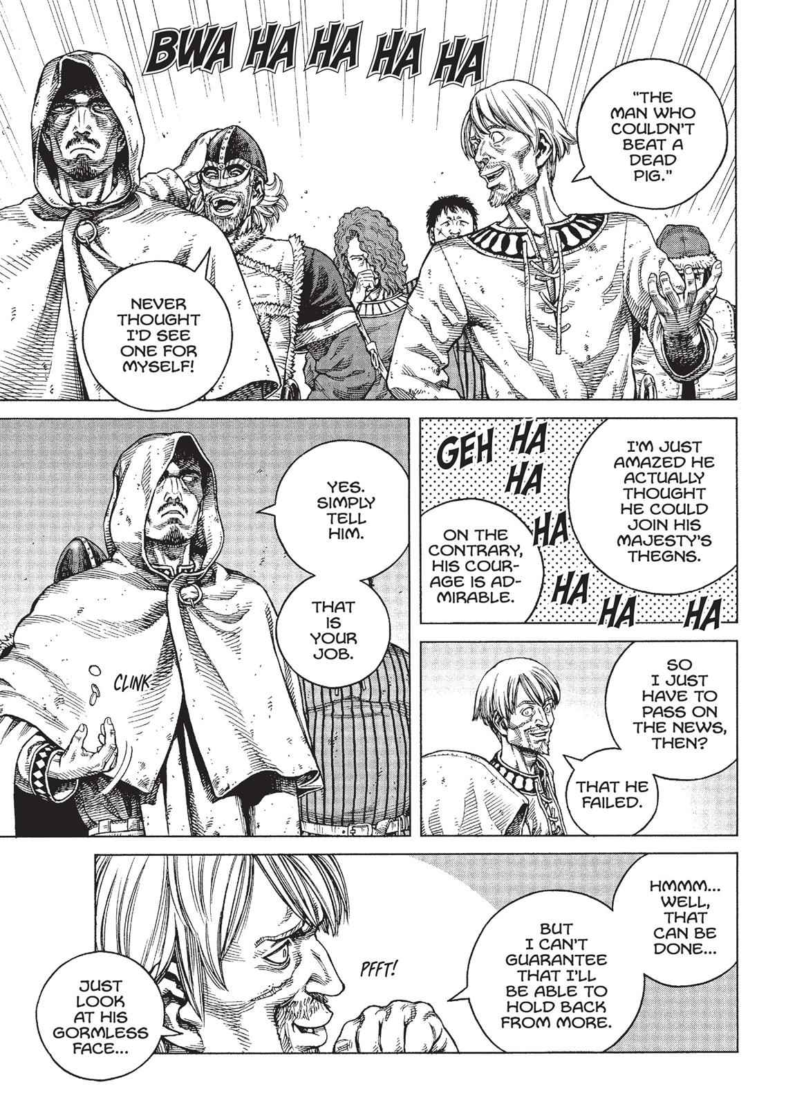 Vinland Saga Chap 77 - Next Chap 78