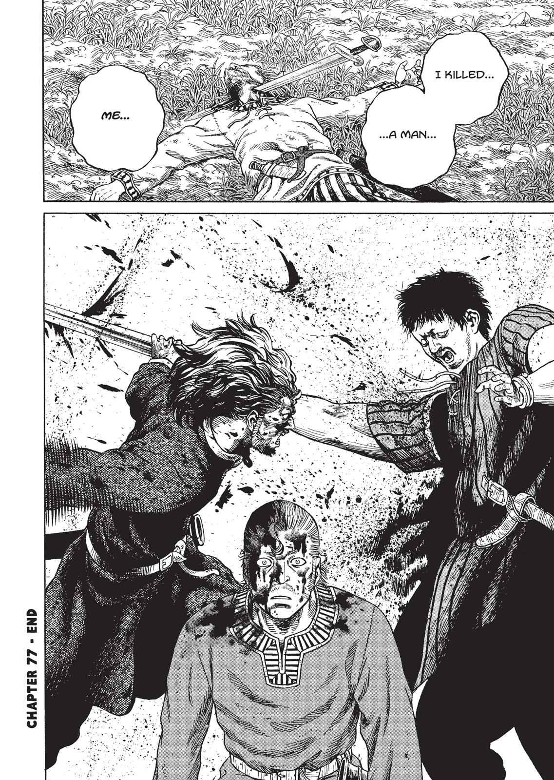 Vinland Saga Chap 77 - Next Chap 78