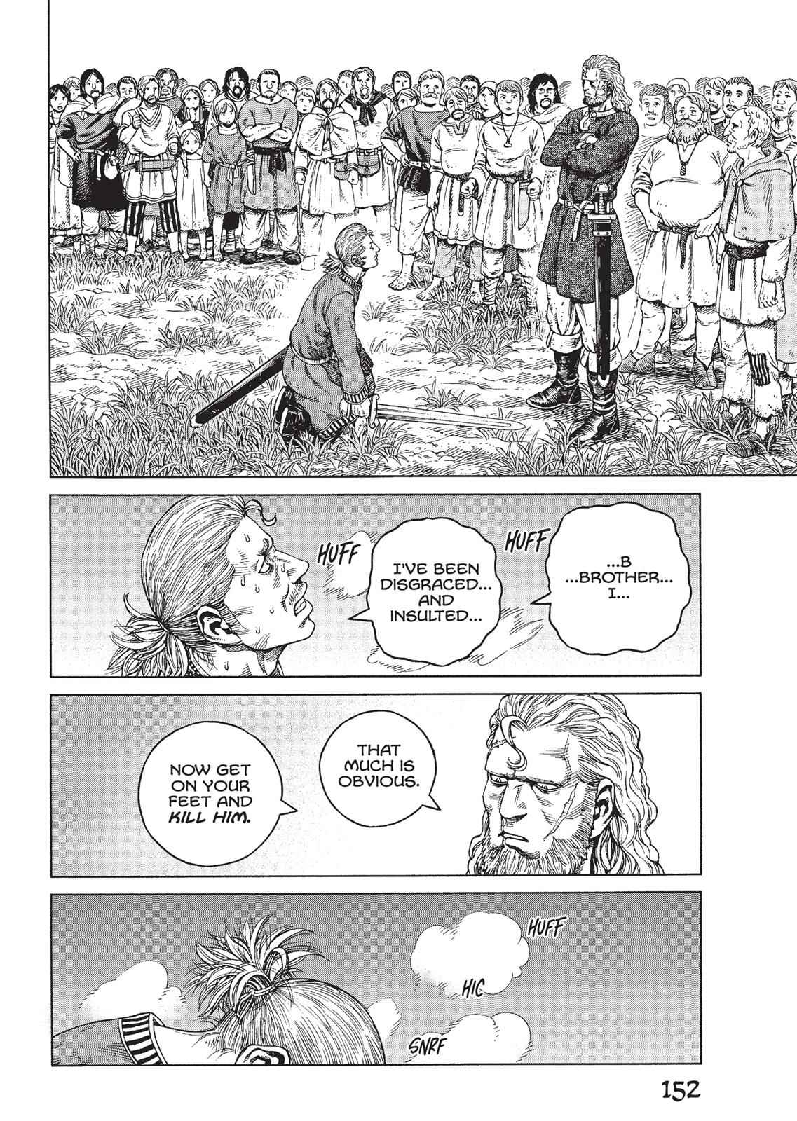 Vinland Saga Chap 77 - Next Chap 78