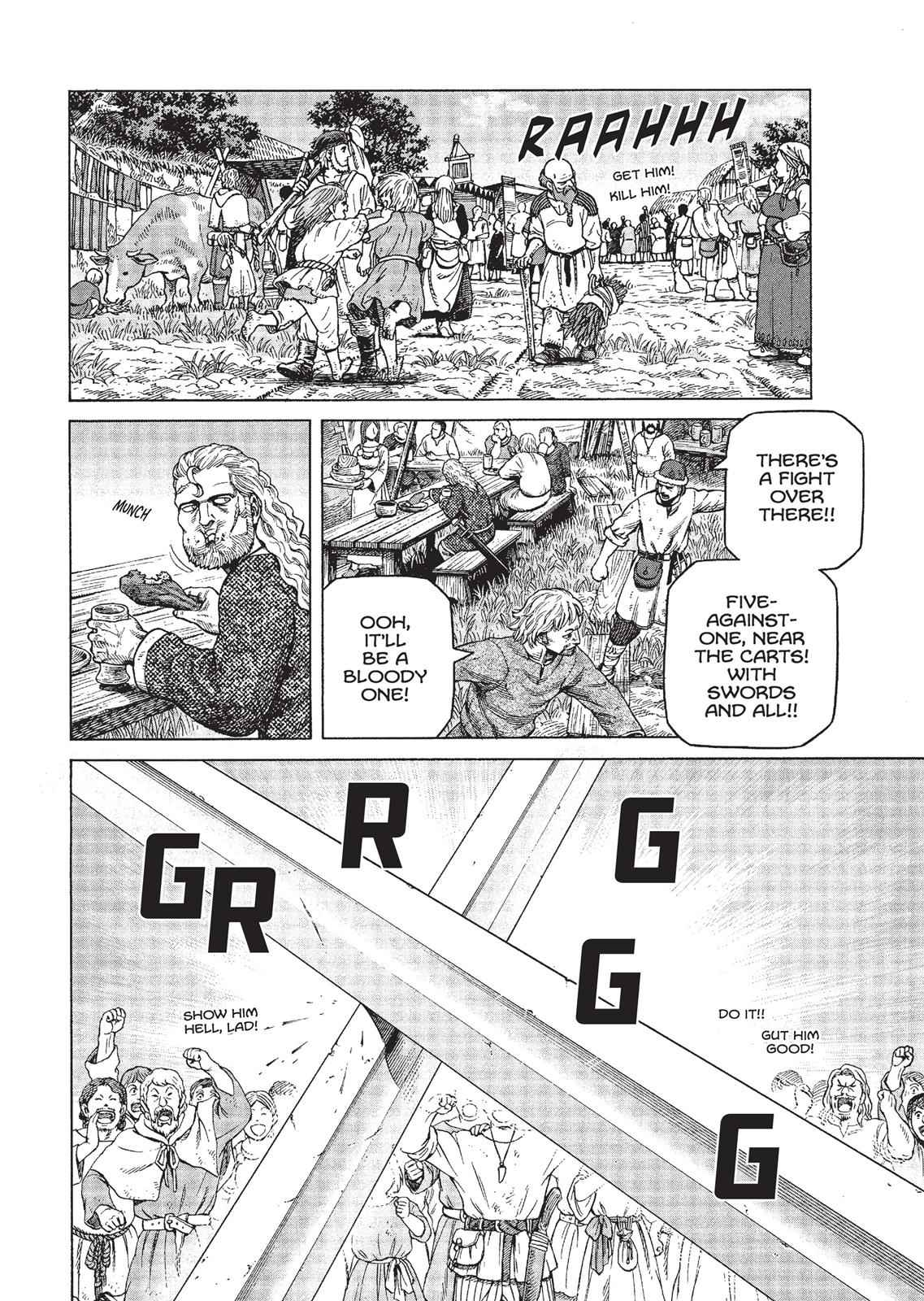 Vinland Saga Chap 77 - Next Chap 78