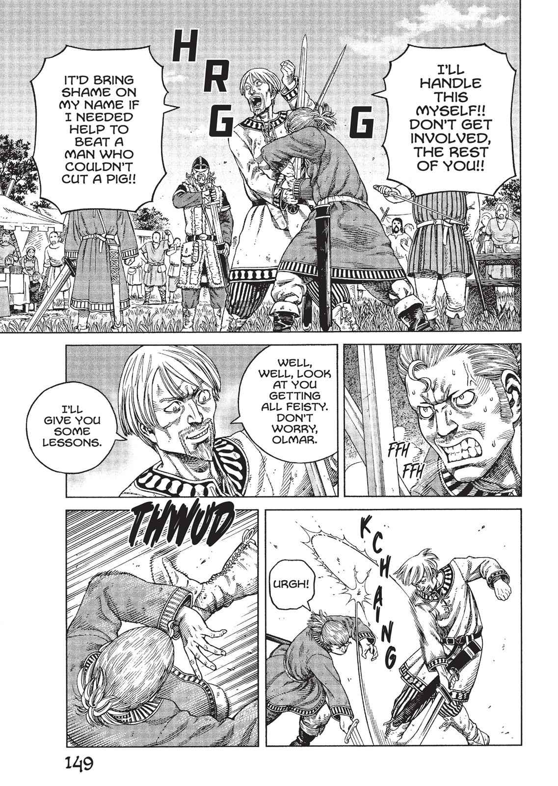 Vinland Saga Chap 77 - Next Chap 78