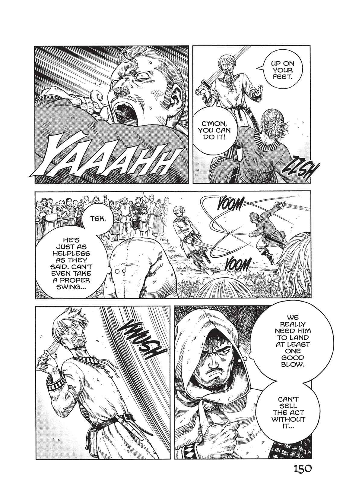 Vinland Saga Chap 77 - Next Chap 78