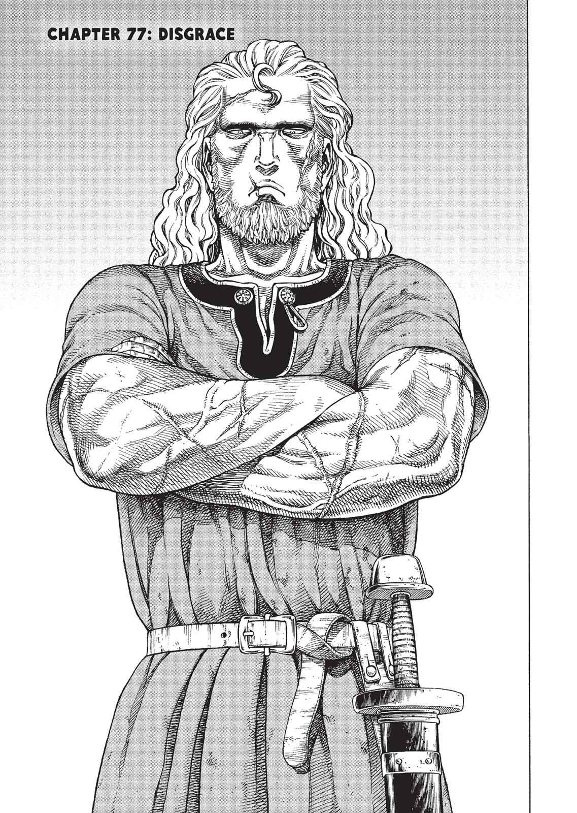 Vinland Saga Chap 77 - Next Chap 78