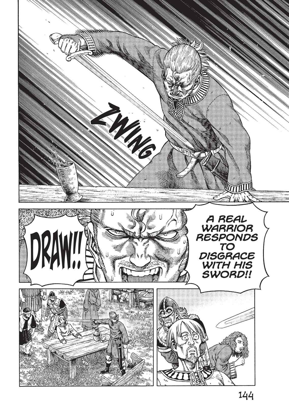 Vinland Saga Chap 77 - Next Chap 78