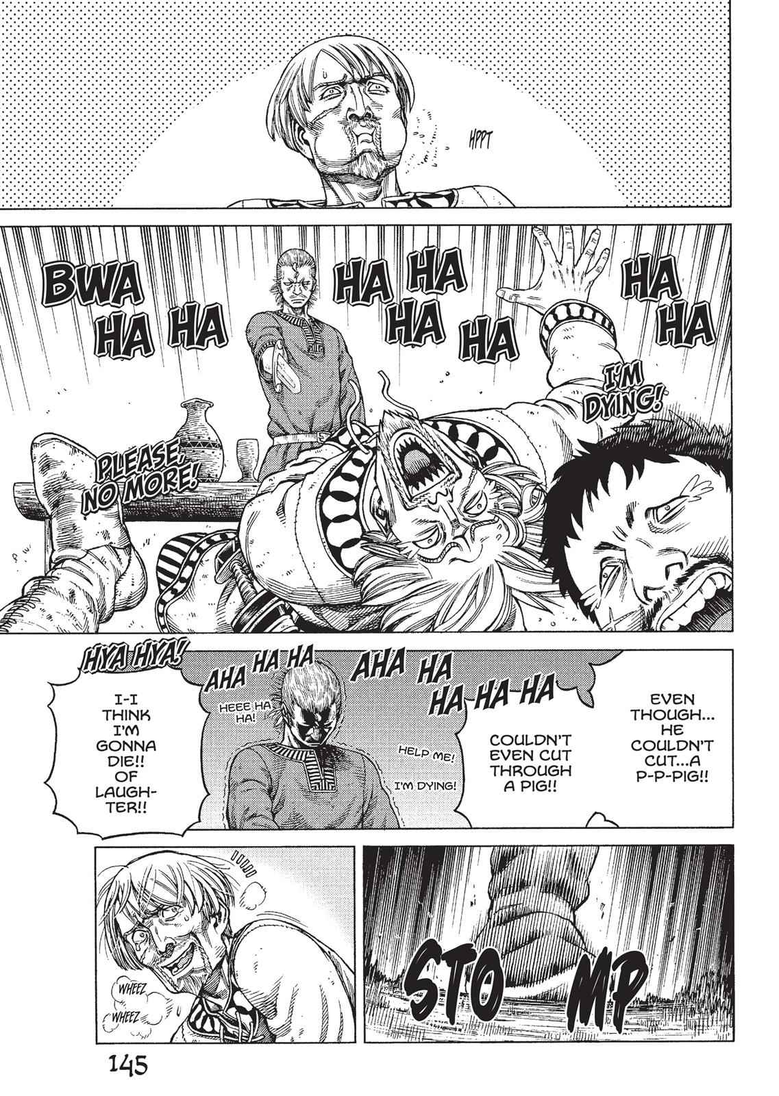 Vinland Saga Chap 77 - Next Chap 78