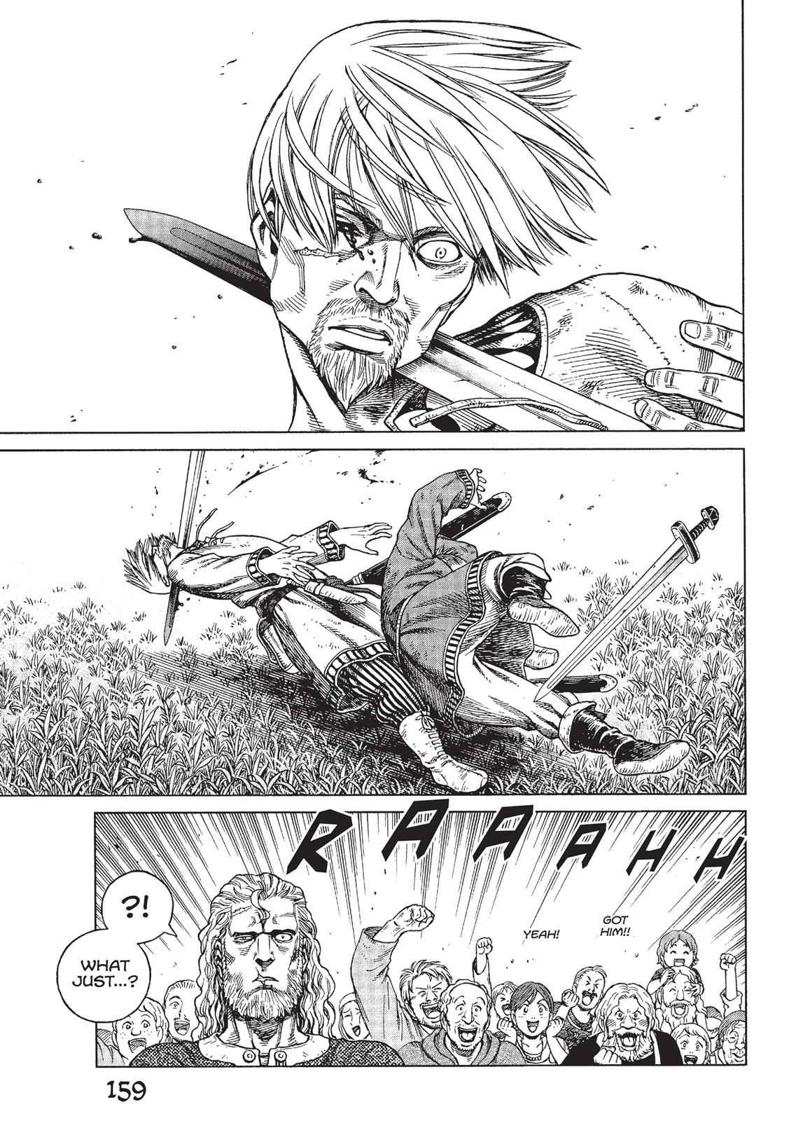 Vinland Saga Chap 77 - Next Chap 78