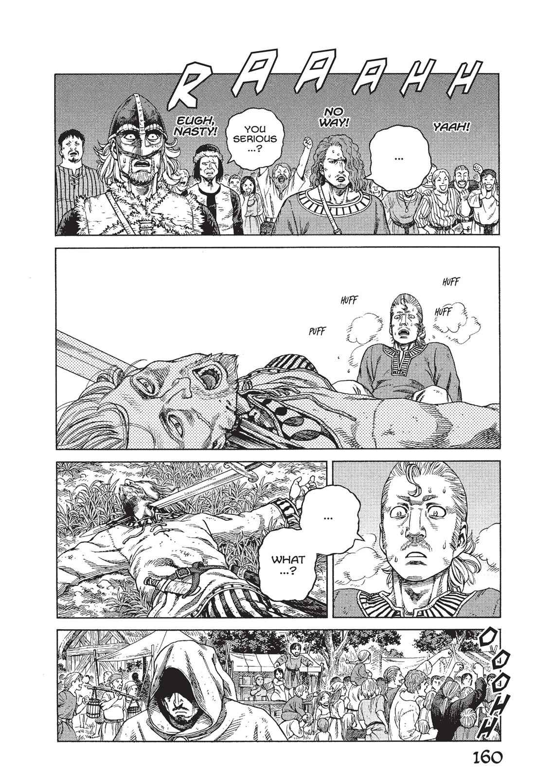 Vinland Saga Chap 77 - Next Chap 78