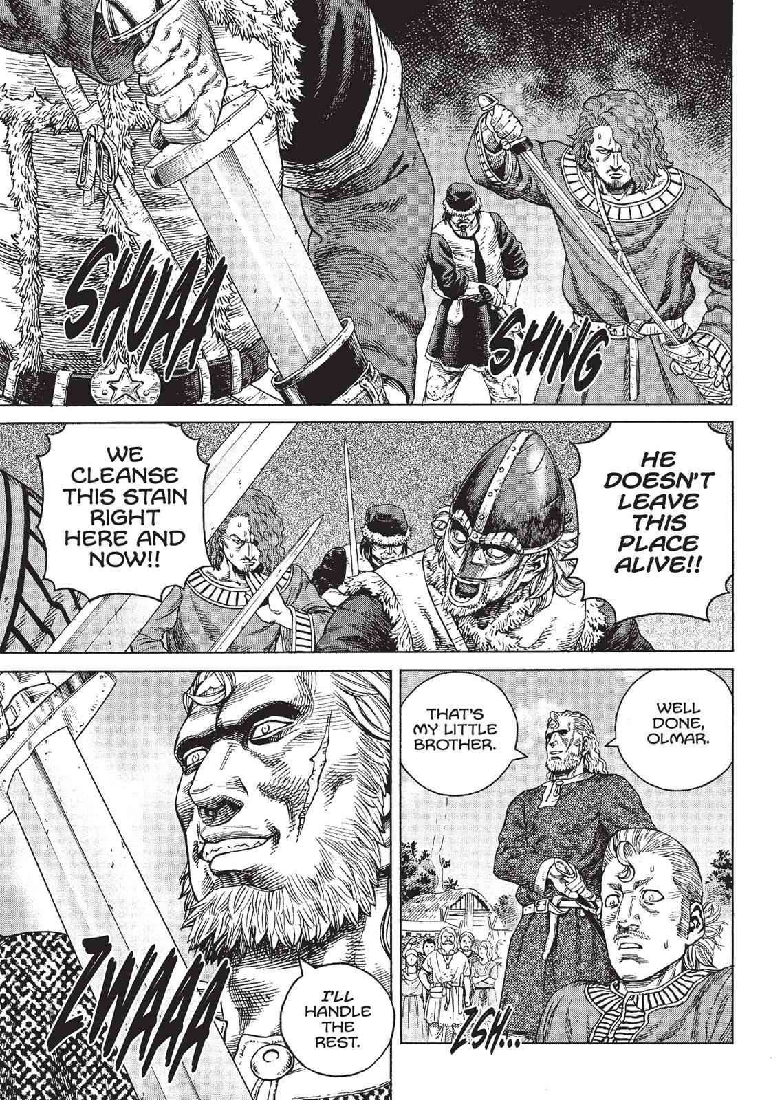 Vinland Saga Chap 77 - Next Chap 78
