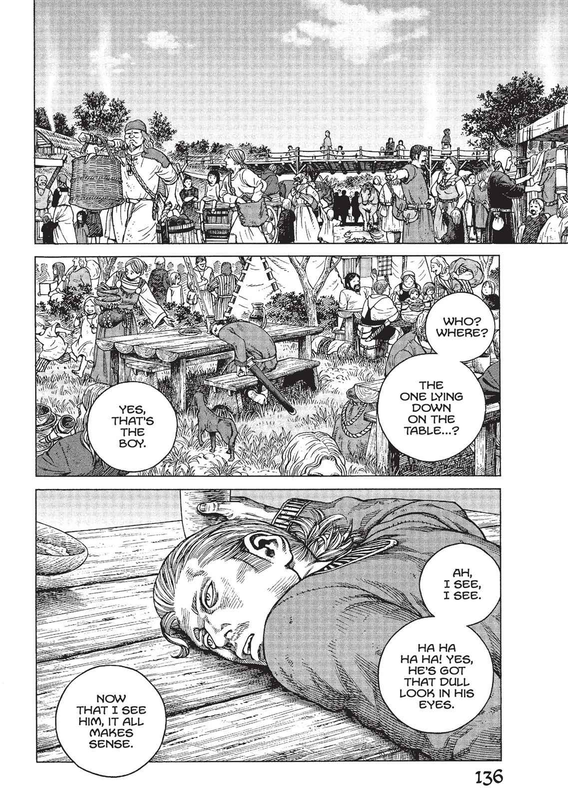 Vinland Saga Chap 77 - Next Chap 78