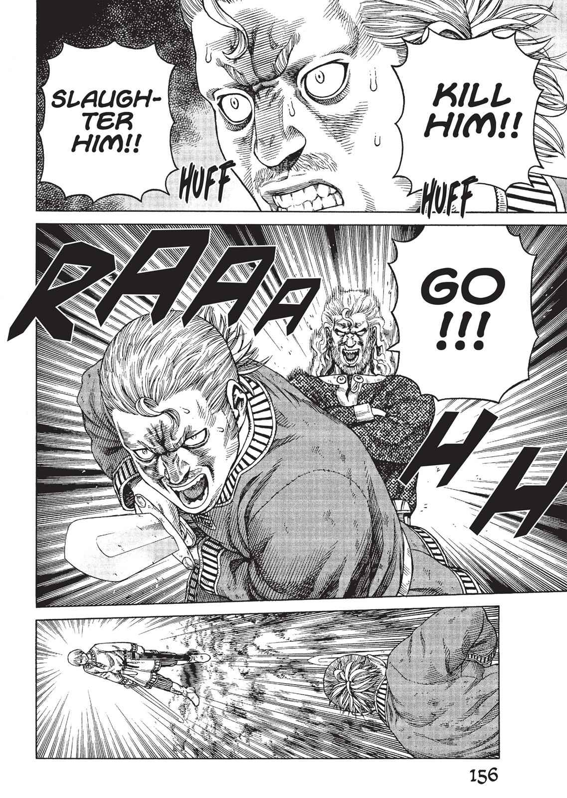 Vinland Saga Chap 77 - Next Chap 78