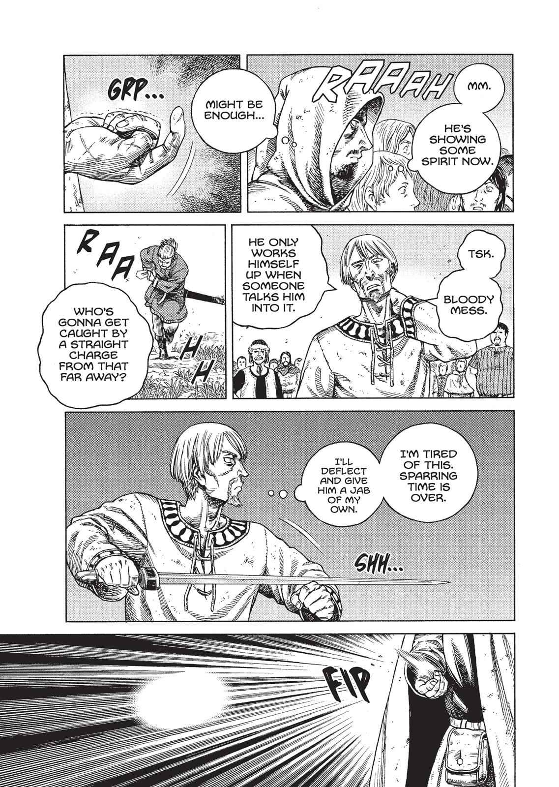 Vinland Saga Chap 77 - Next Chap 78