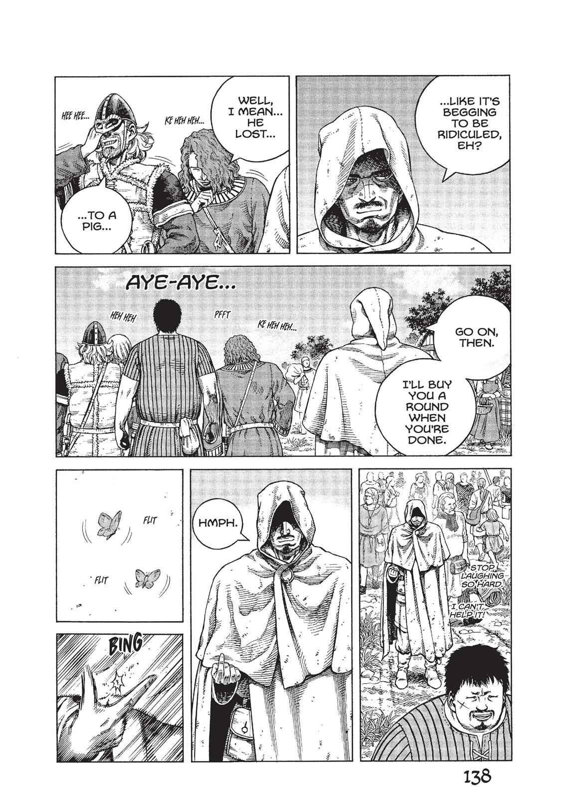 Vinland Saga Chap 77 - Next Chap 78