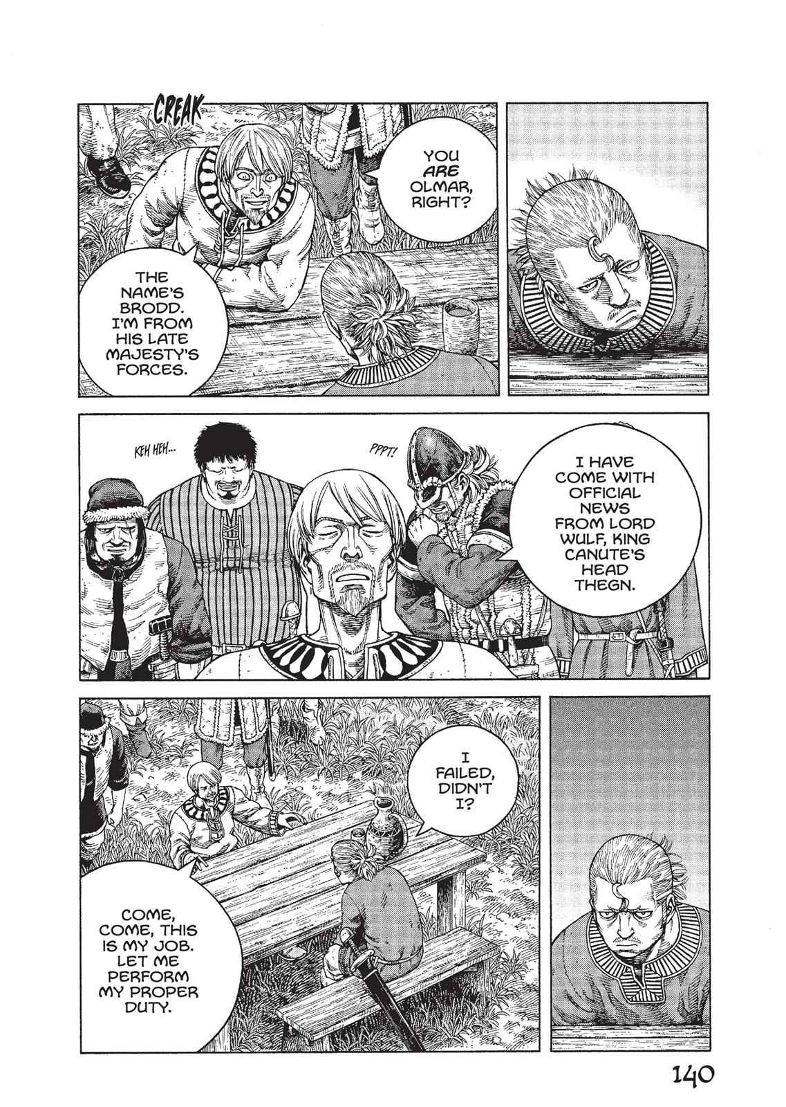 Vinland Saga Chap 77 - Next Chap 78