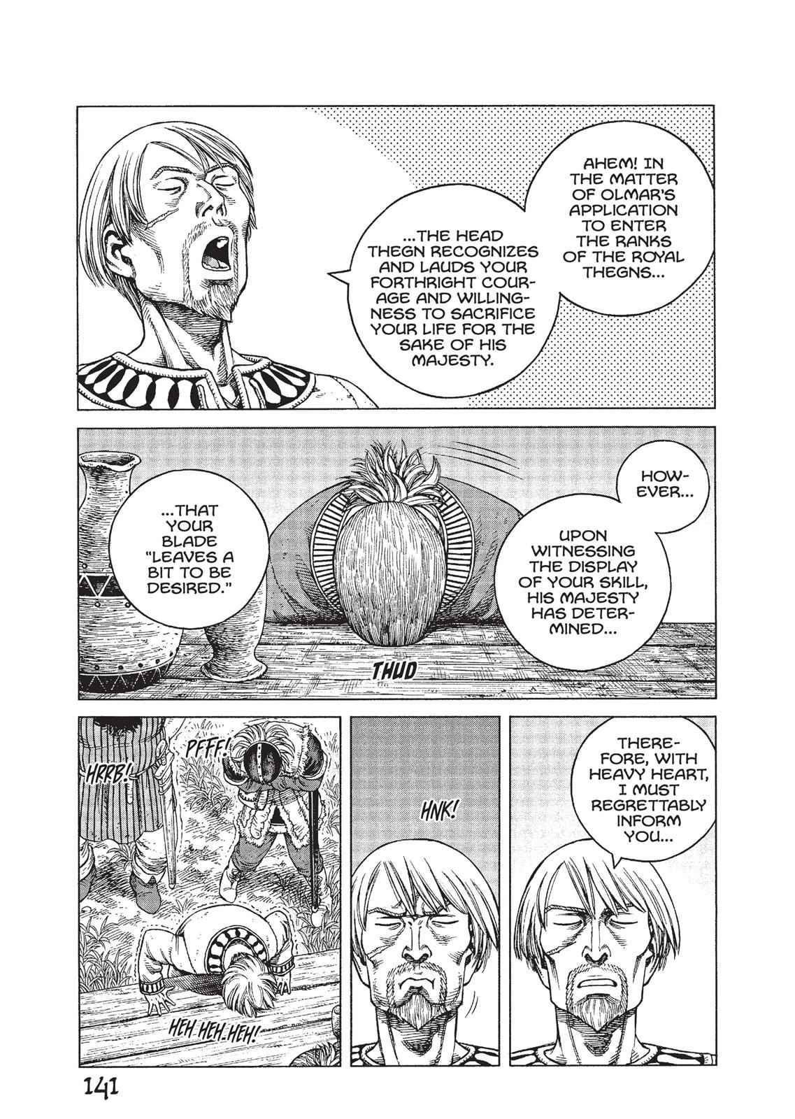 Vinland Saga Chap 77 - Next Chap 78