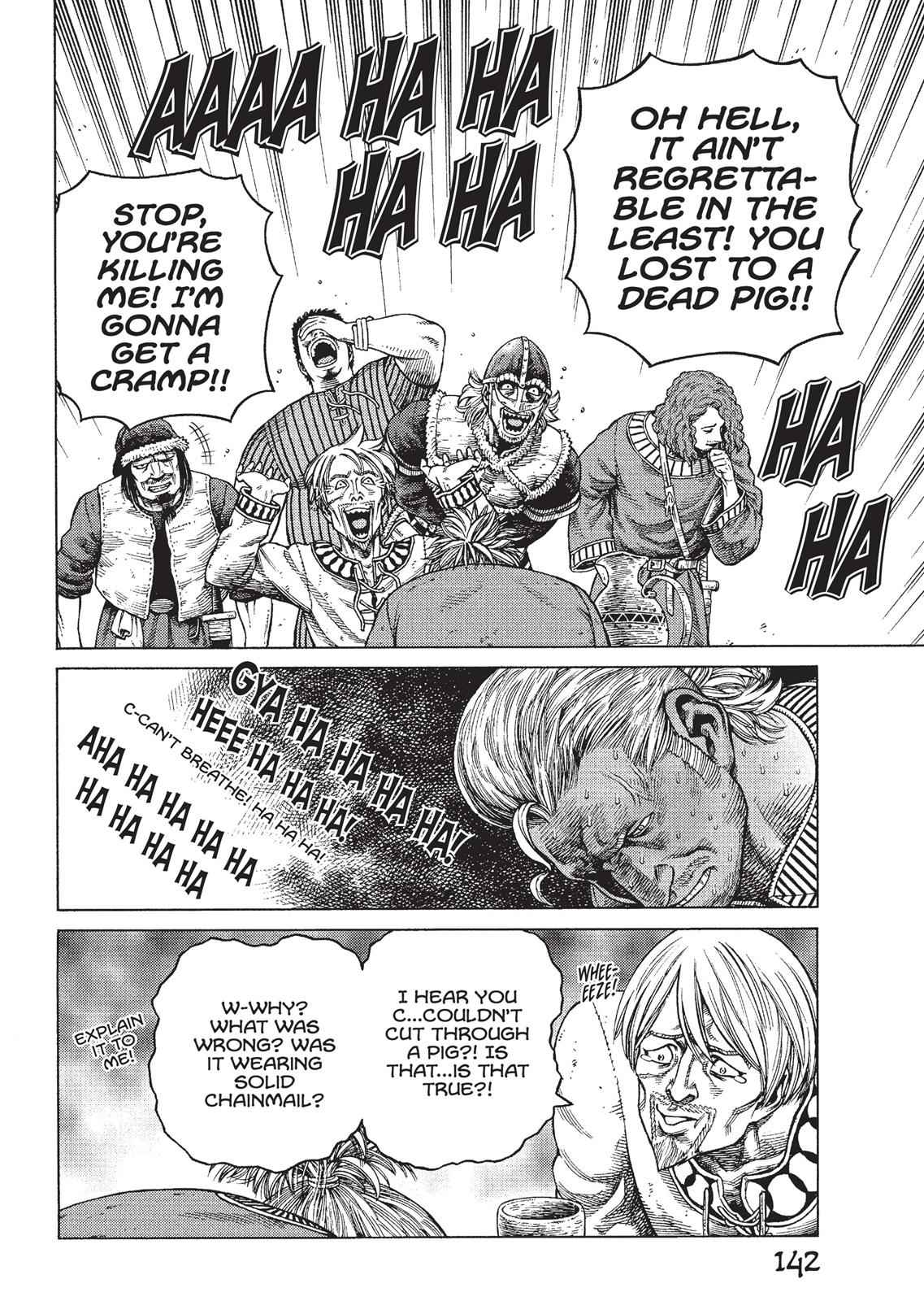 Vinland Saga Chap 77 - Next Chap 78