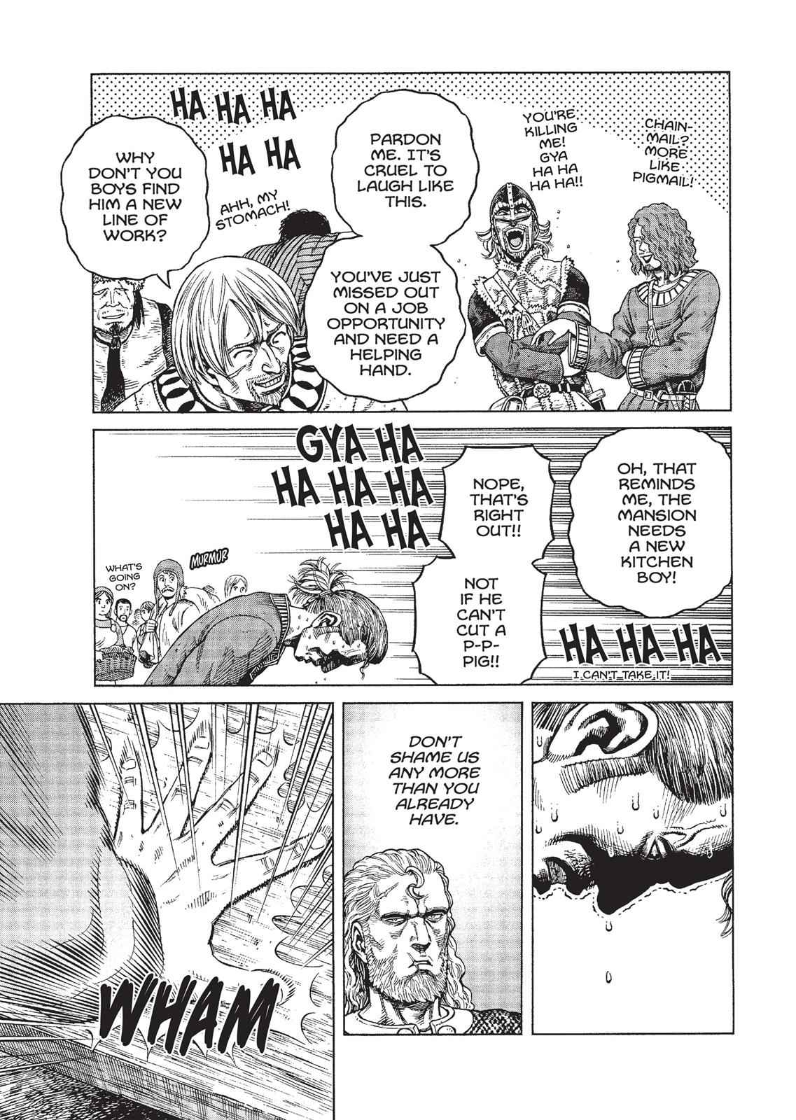 Vinland Saga Chap 77 - Next Chap 78