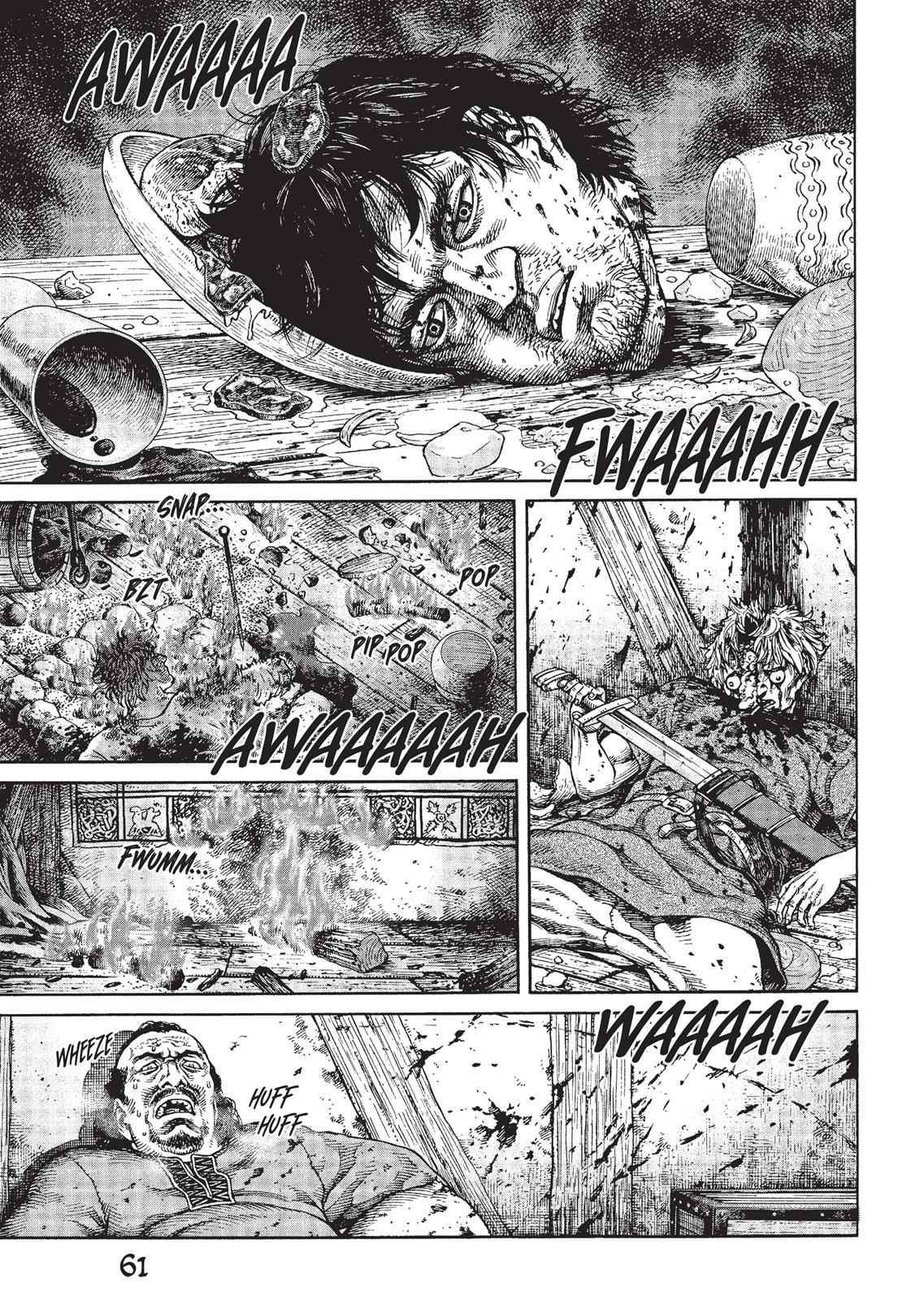 Vinland Saga Chap 74 - Next Chap 75